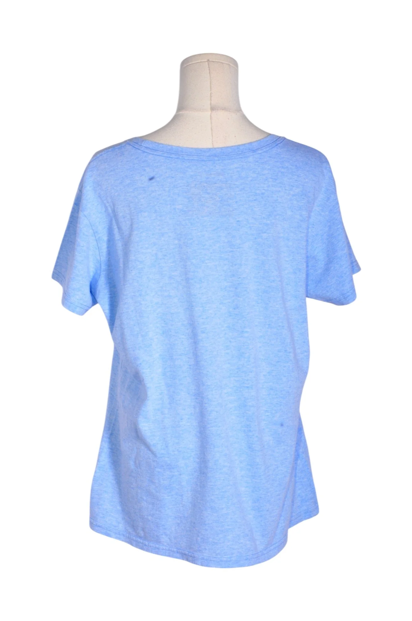 DISNEY Women T-Shirts Regular fit in Blue - XL - Image 2