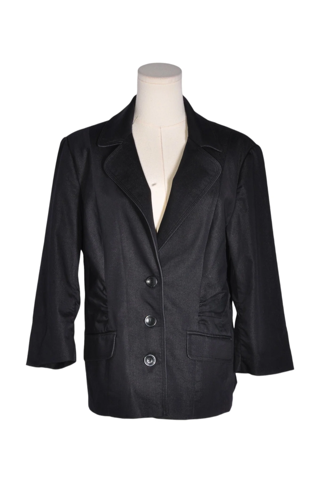 DKNY Blazers Regular fit in Black - S