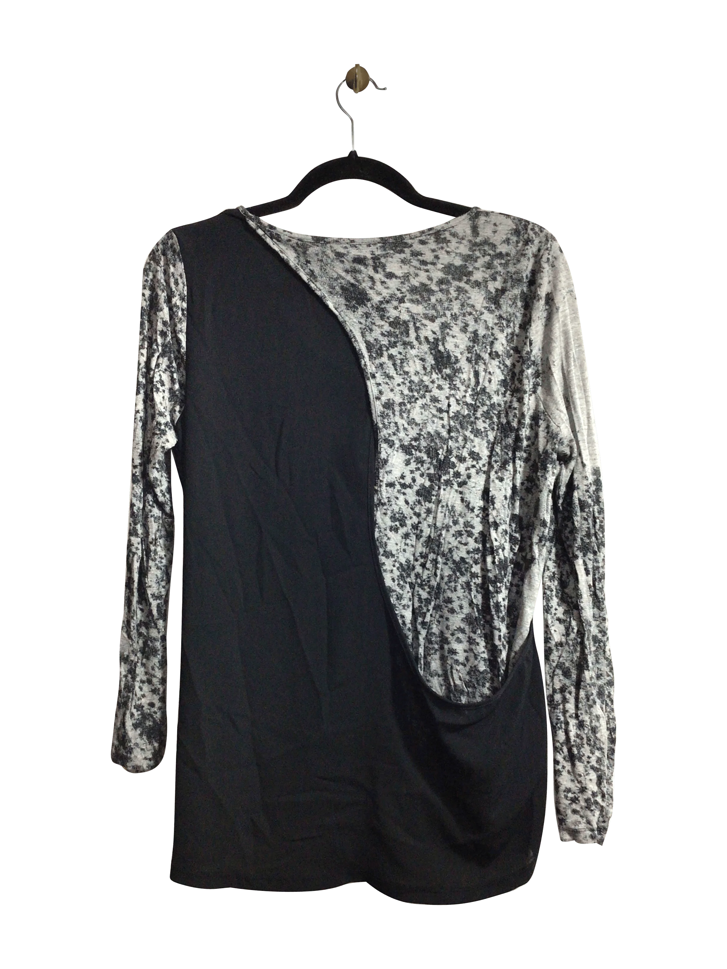 DKNY Women Blouses Regular fit in Gray - L - Image 2