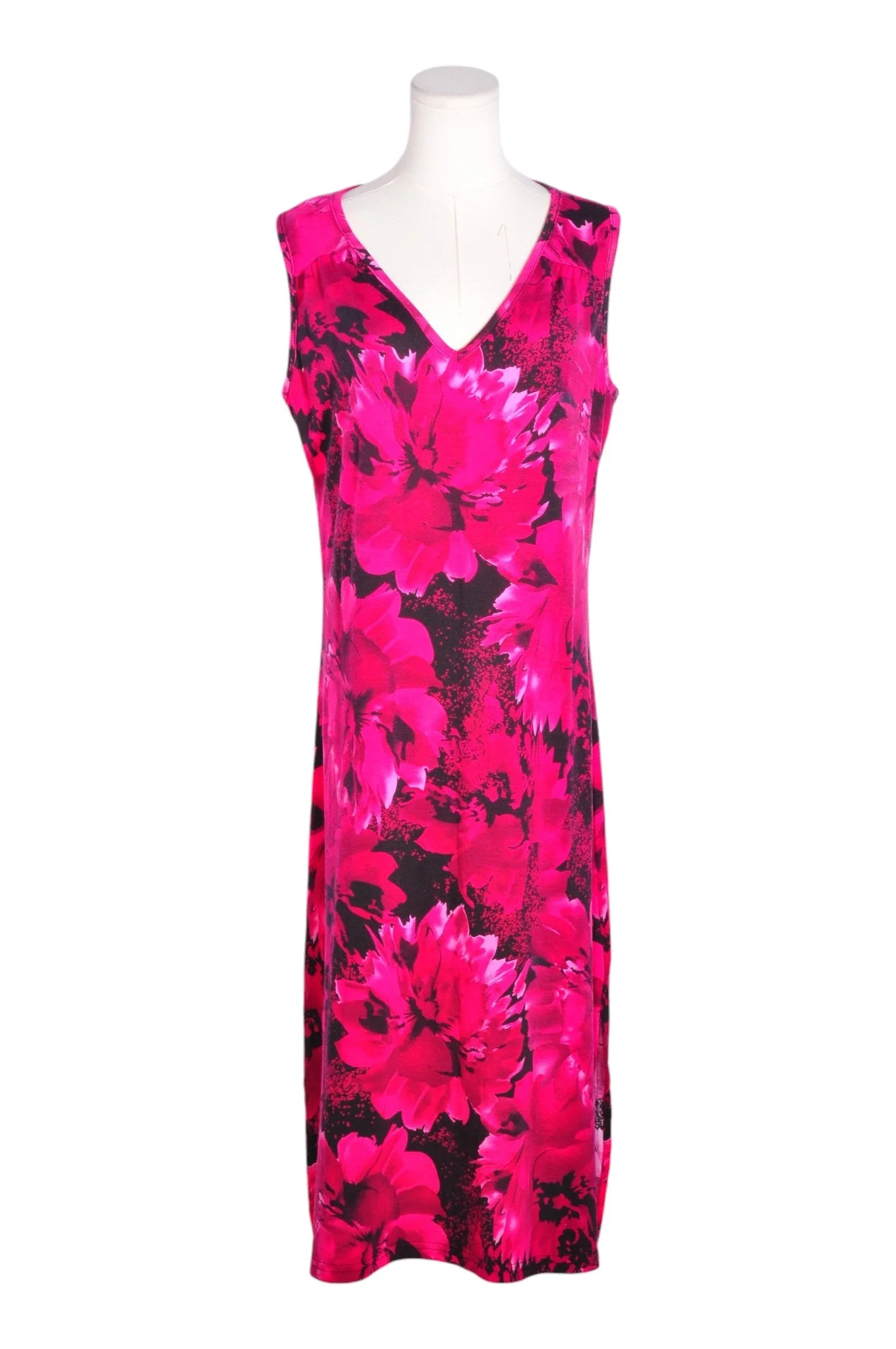 DKR Women Maxi Dresses Regular fit in Pink - L