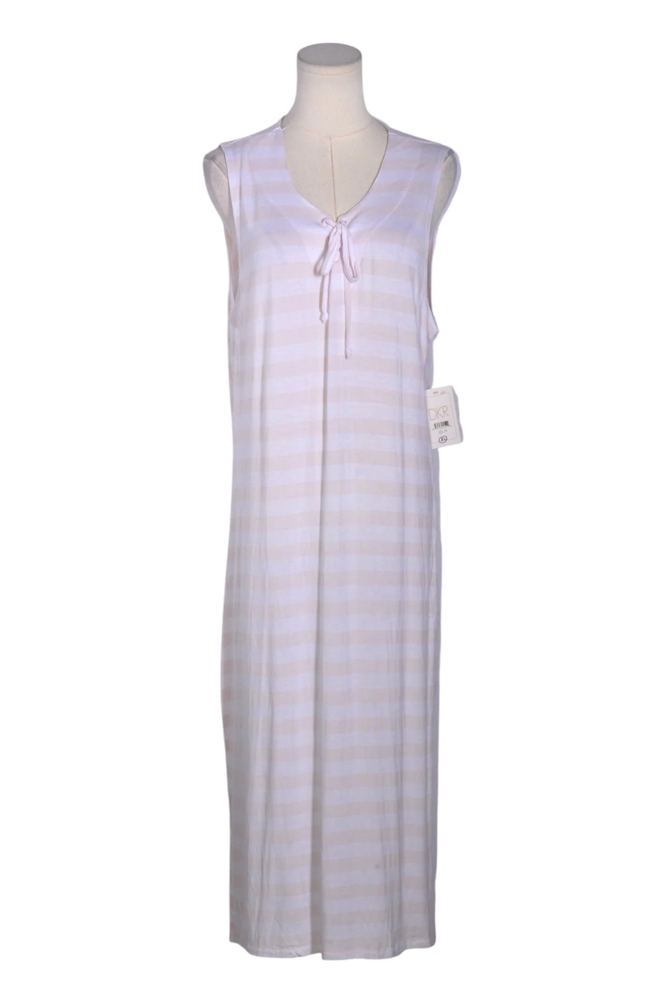 DKR Women Maxi Dresses Regular fit in White - XL
