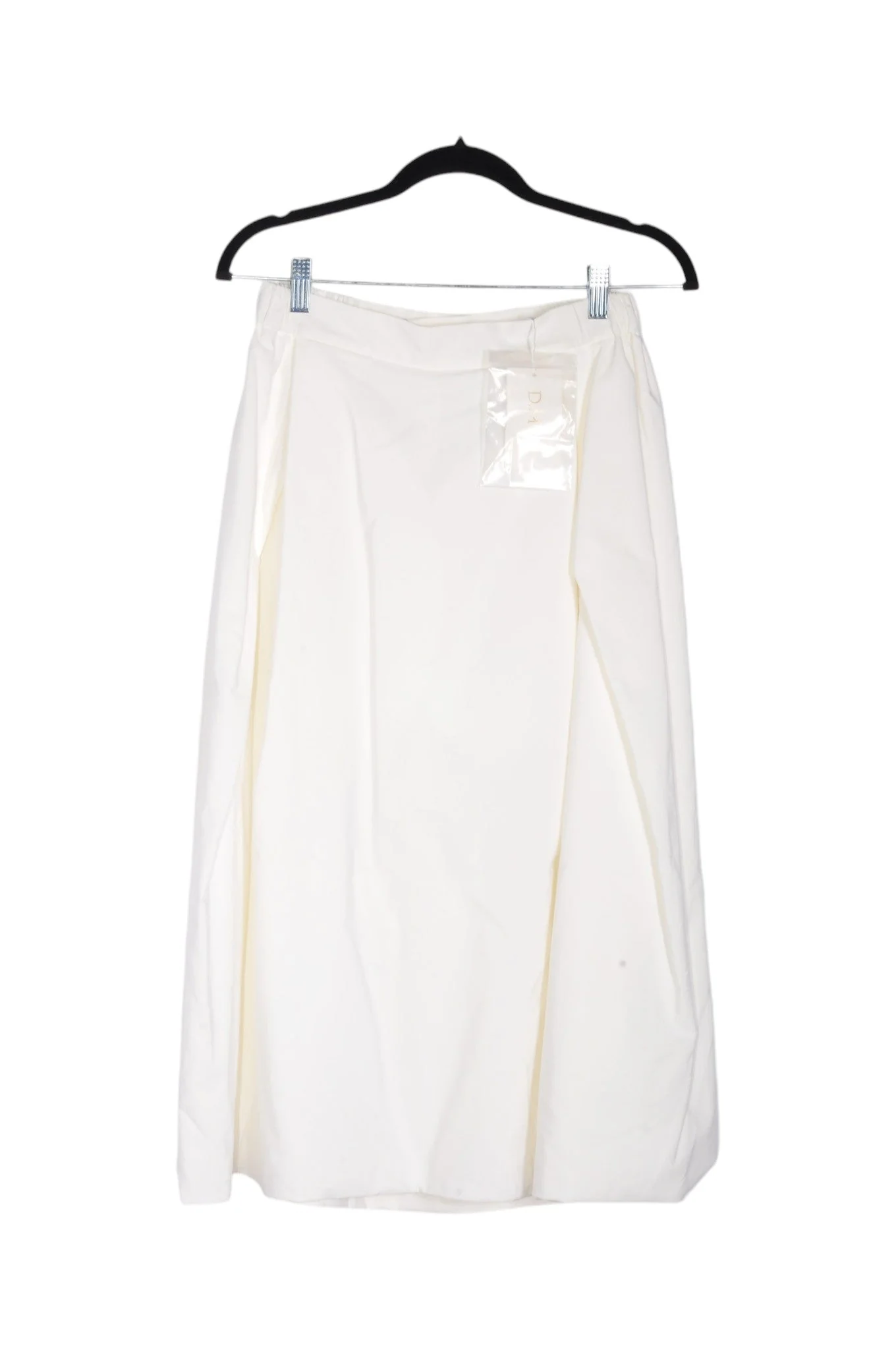 DMON Women A-Line Skirts Regular fit in White - M