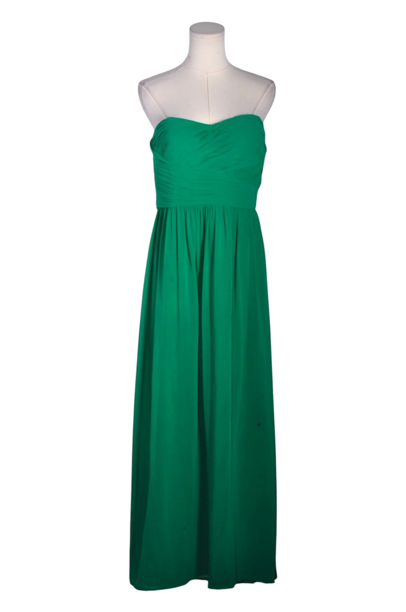DONNA MORGAN Women Maxi Dresses Regular fit in Green - S
