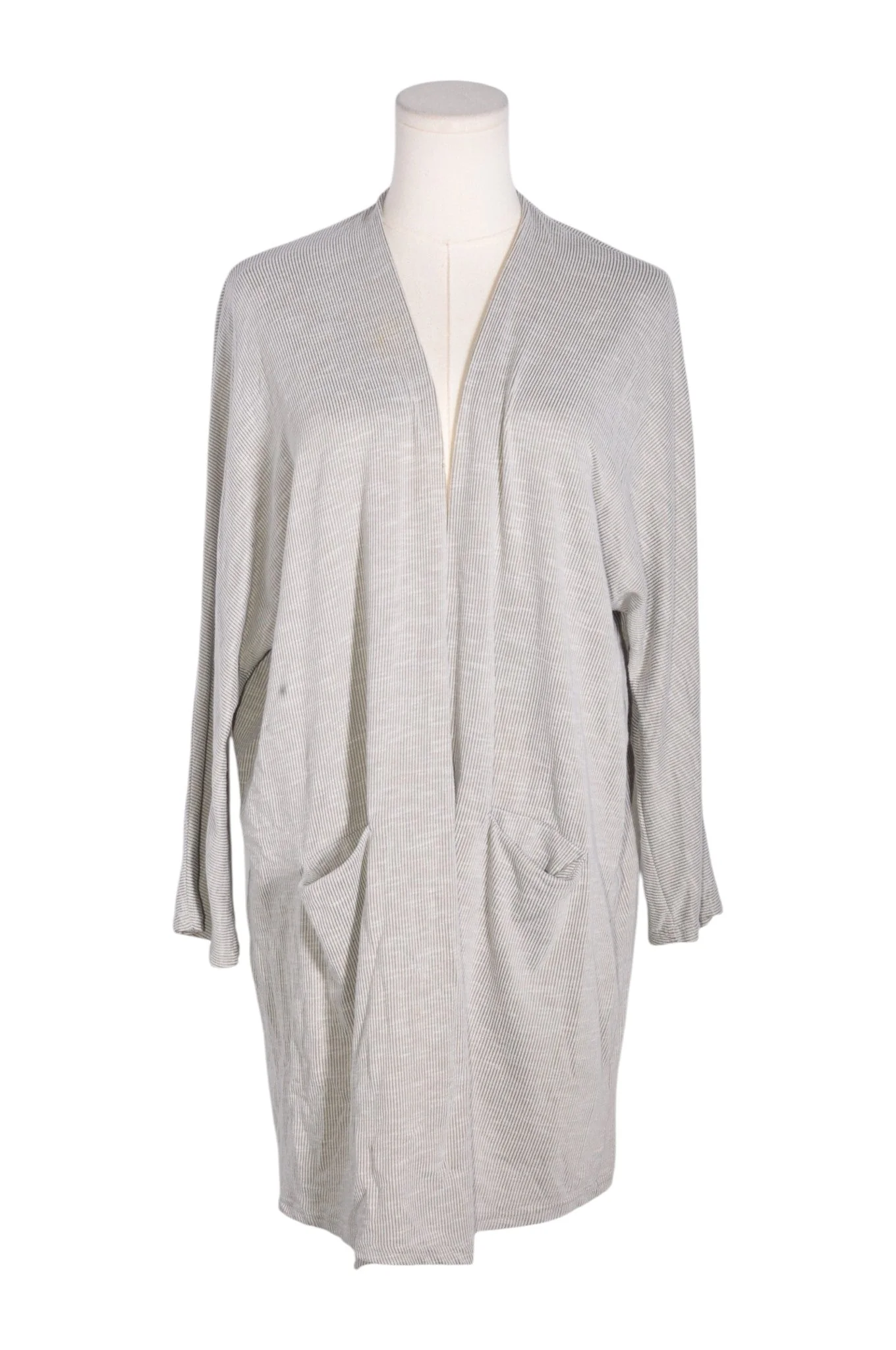 DONNI Women Cardigans Regular fit in Gray - XL
