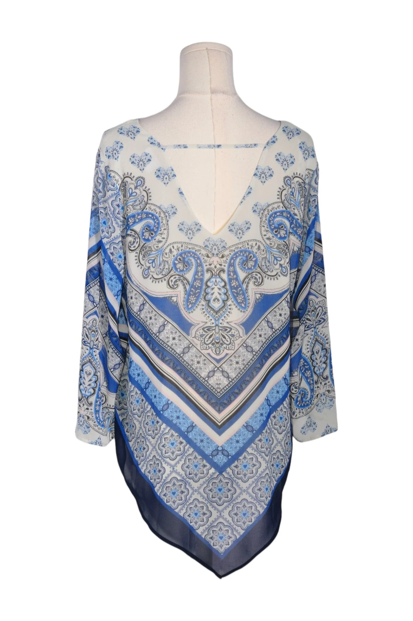 DR2 Women Blouses Regular fit in Blue - M - Image 2