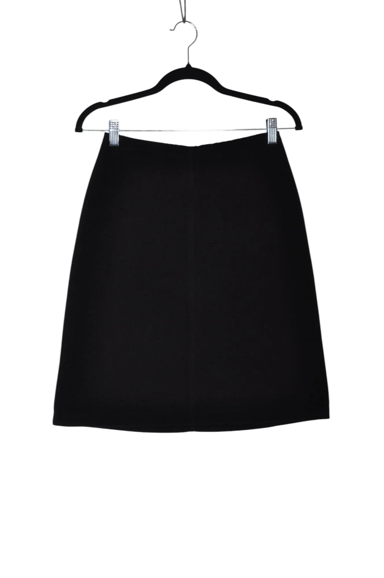 DYNAMITE Women A-Line Skirts Regular fit in Black - 6