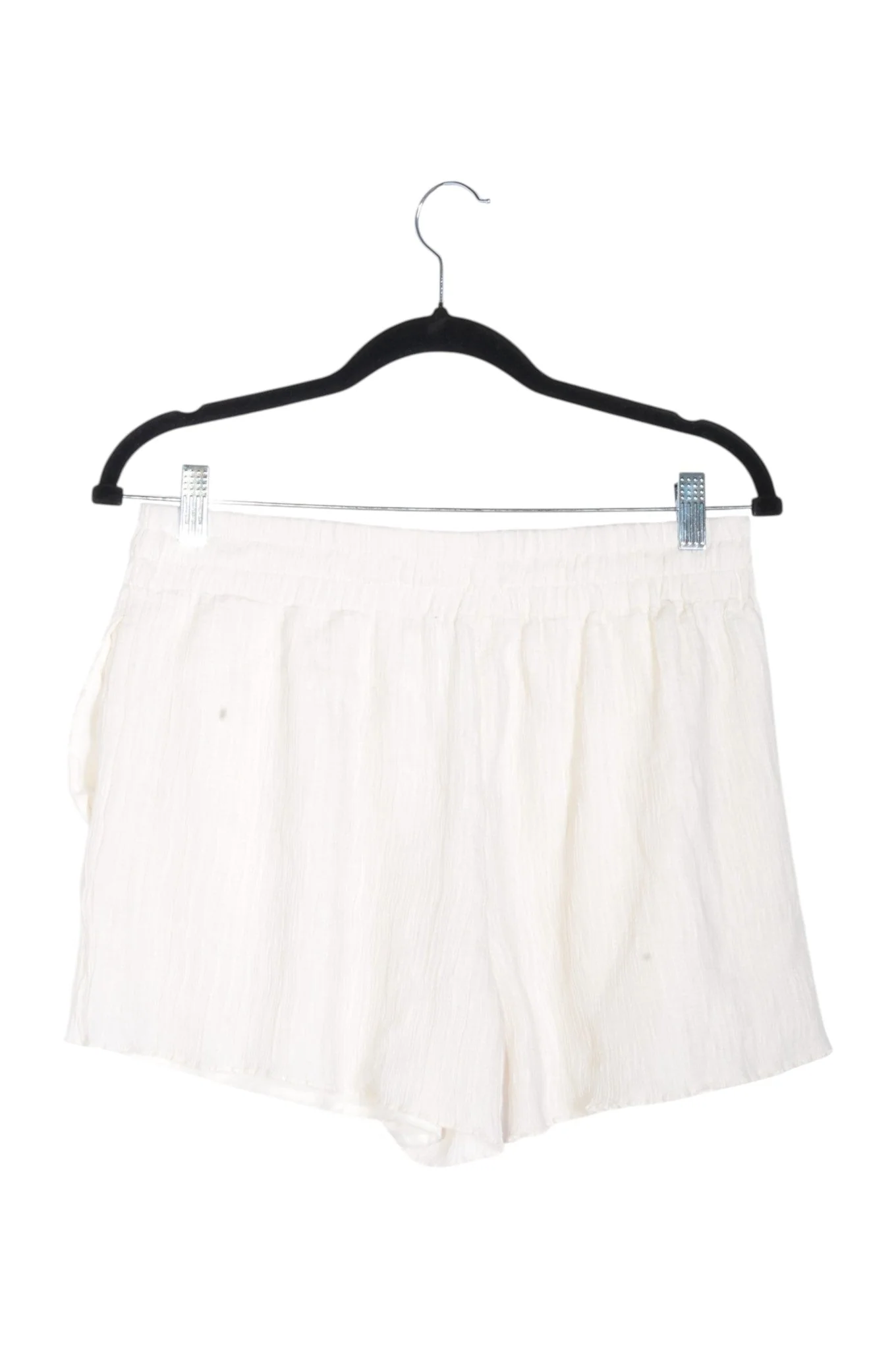 DYNAMITE Women Classic Shorts Regular fit in White - L - Image 2