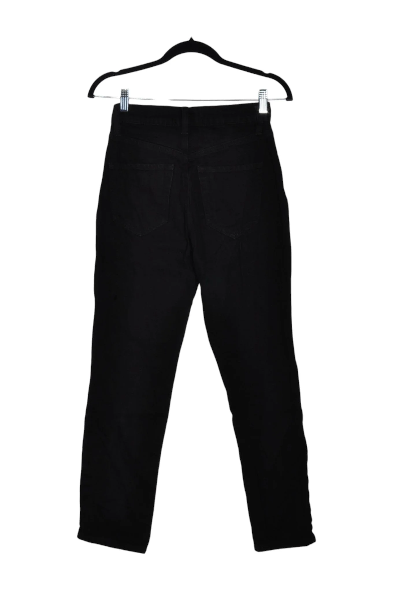 DYNAMITE Women High-Waisted Jeans Regular fit in Black - 26 - Image 2