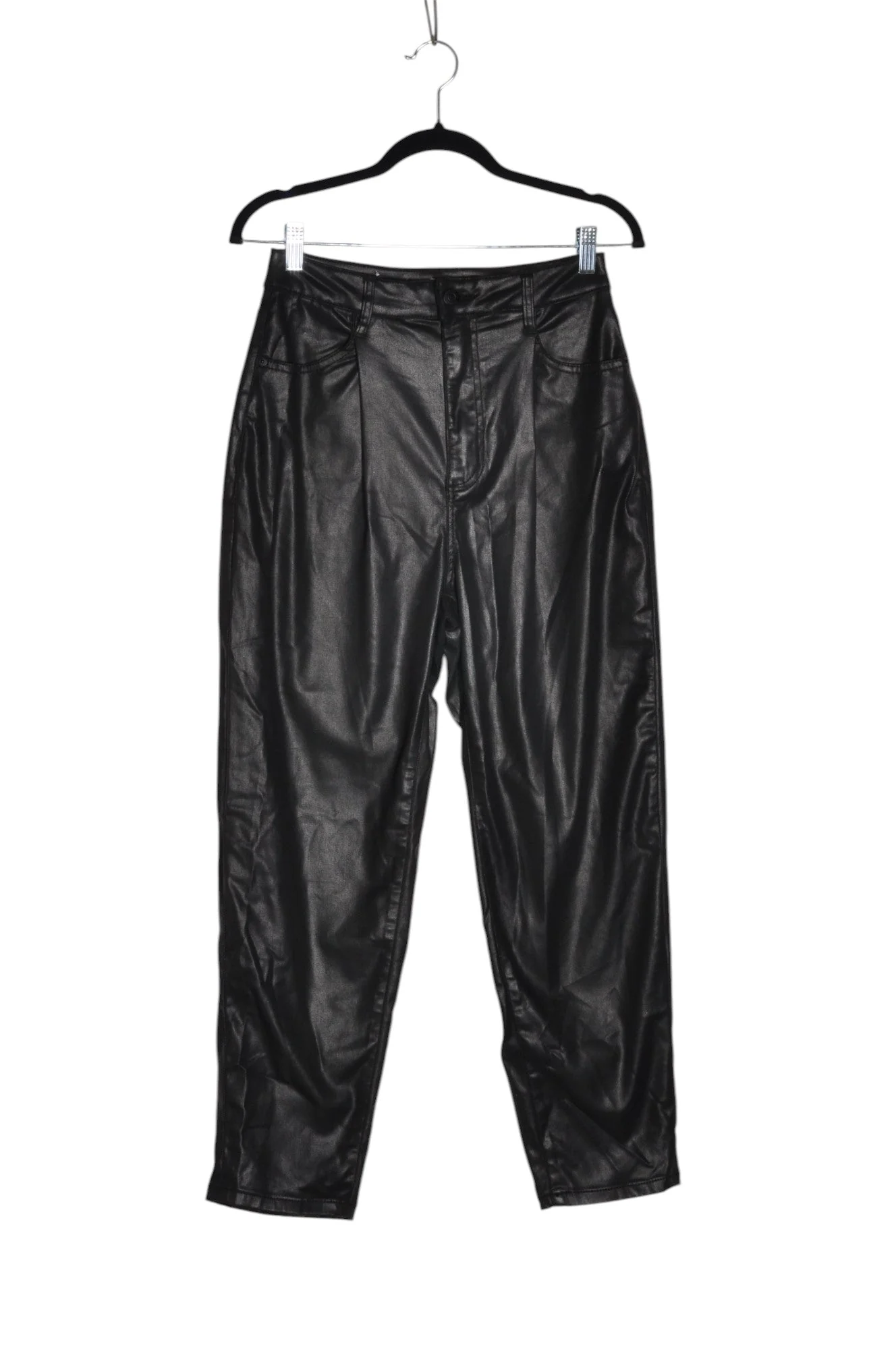 DYNAMITE Women Work Pants Regular fit in Black - 26