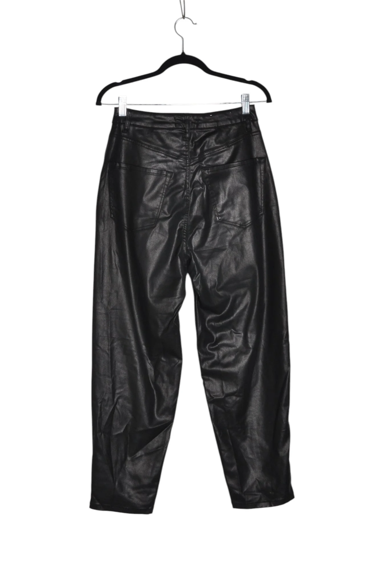DYNAMITE Women Work Pants Regular fit in Black - 26 - Image 2