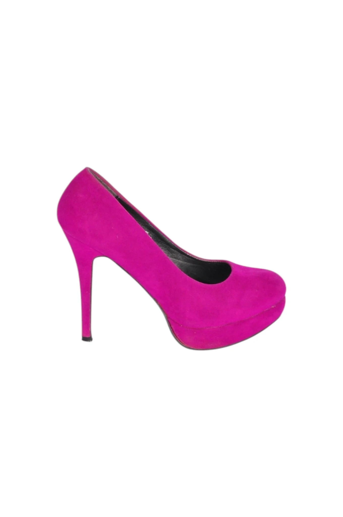 E.A.CO. Women Heels Regular fit in Purple - 9