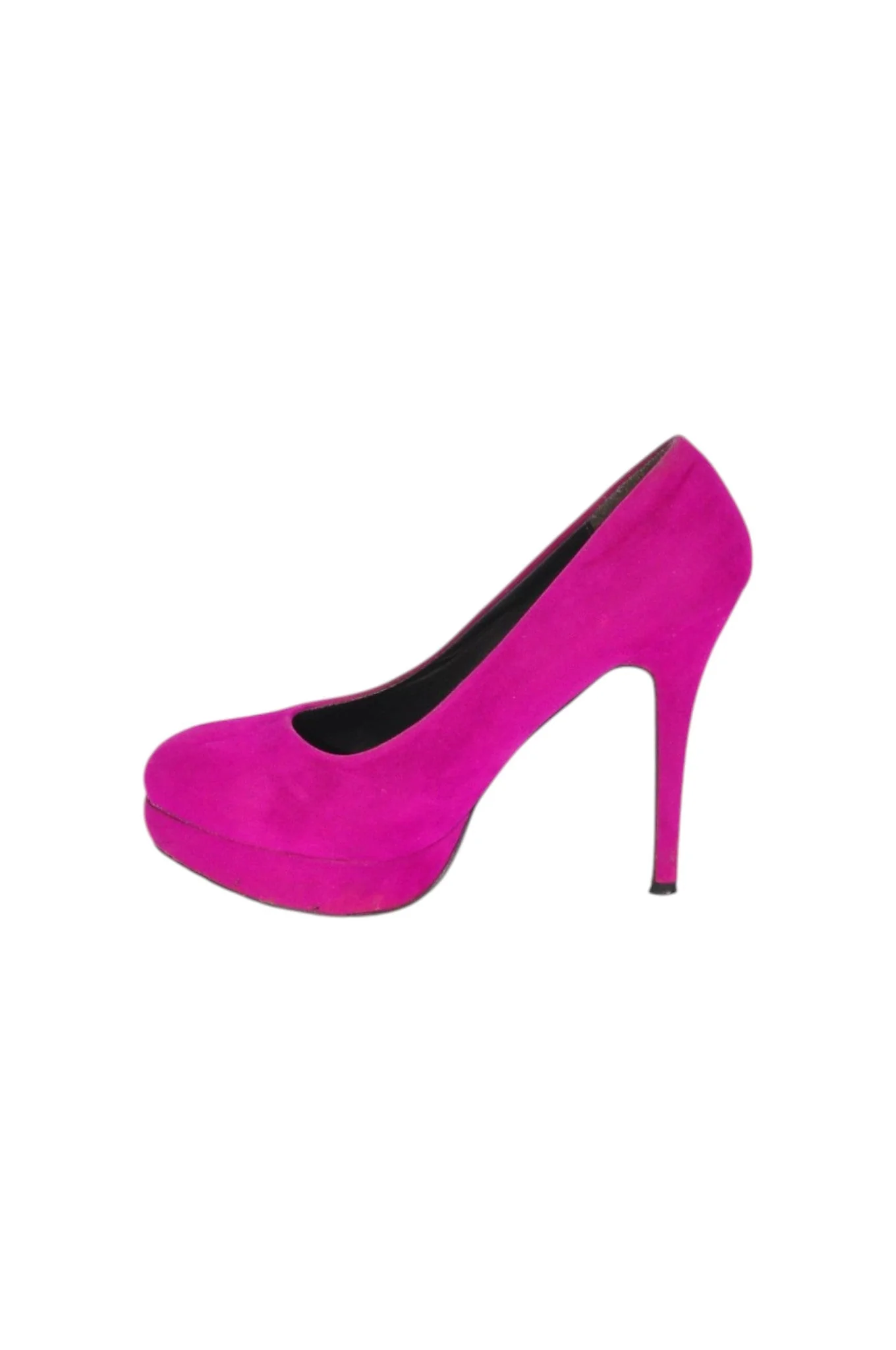 E.A.CO. Women Heels Regular fit in Purple - 9 - Image 2