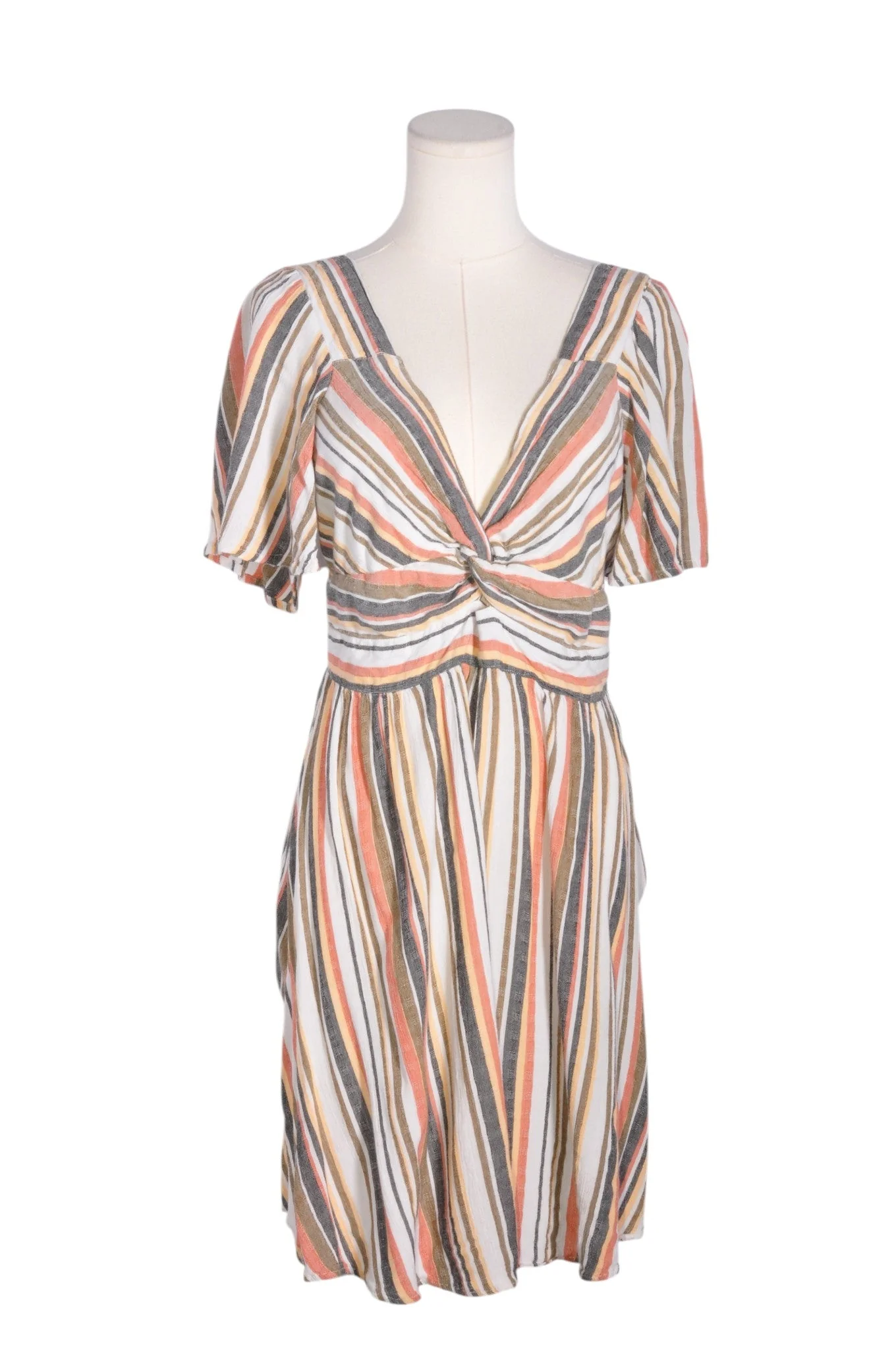 ECLIPSE Women A-Line Dresses Regular fit in Pink - XL