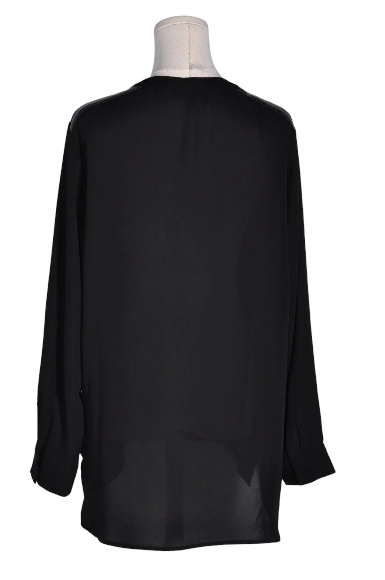 ELLEN TRACY Women Blouses Regular fit in Black - L - Image 2