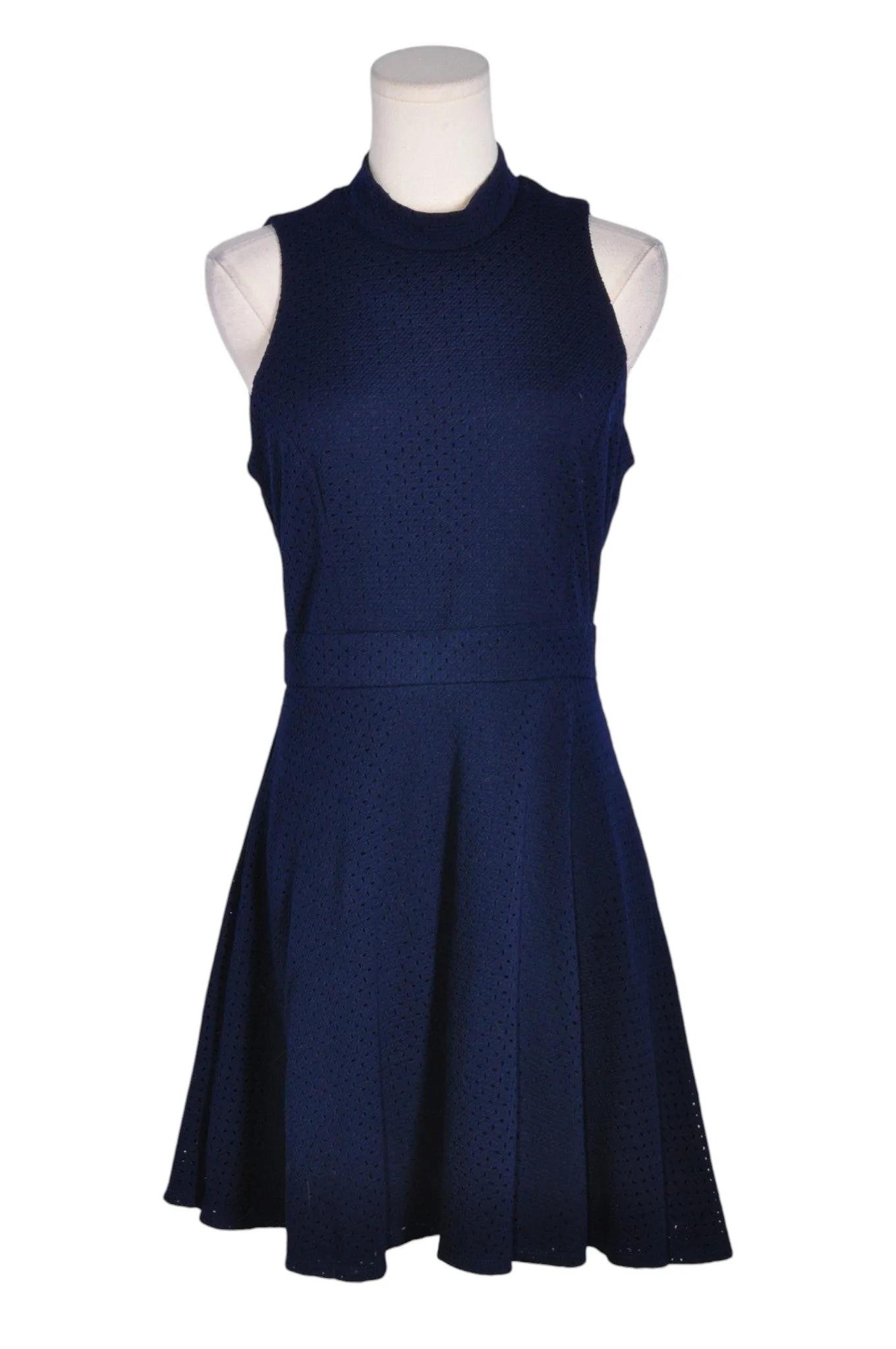 EMERALD SUNDAE Women A-Line Dresses Regular fit in Blue - 9