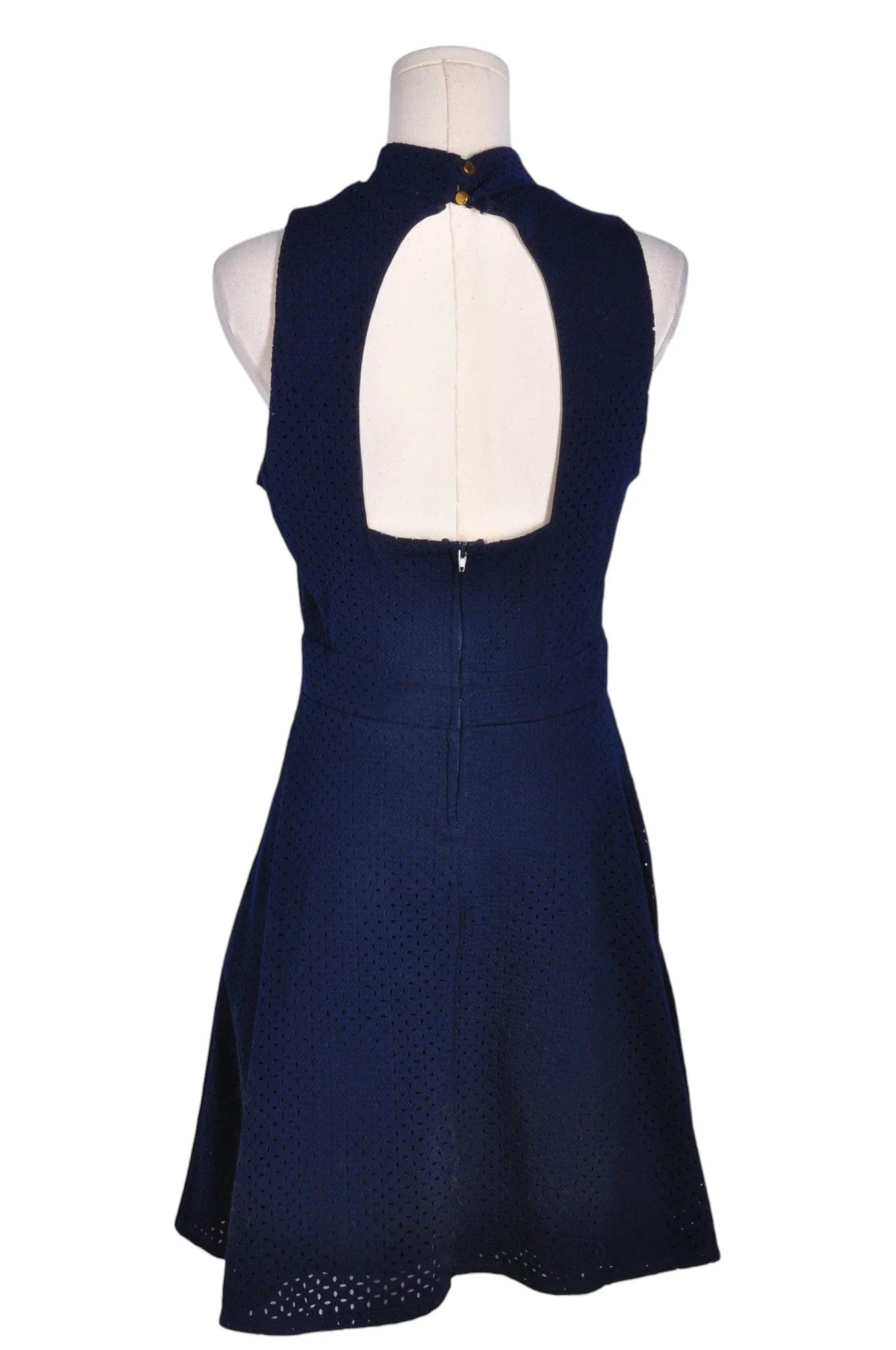 EMERALD SUNDAE Women A-Line Dresses Regular fit in Blue - 9 - Image 2