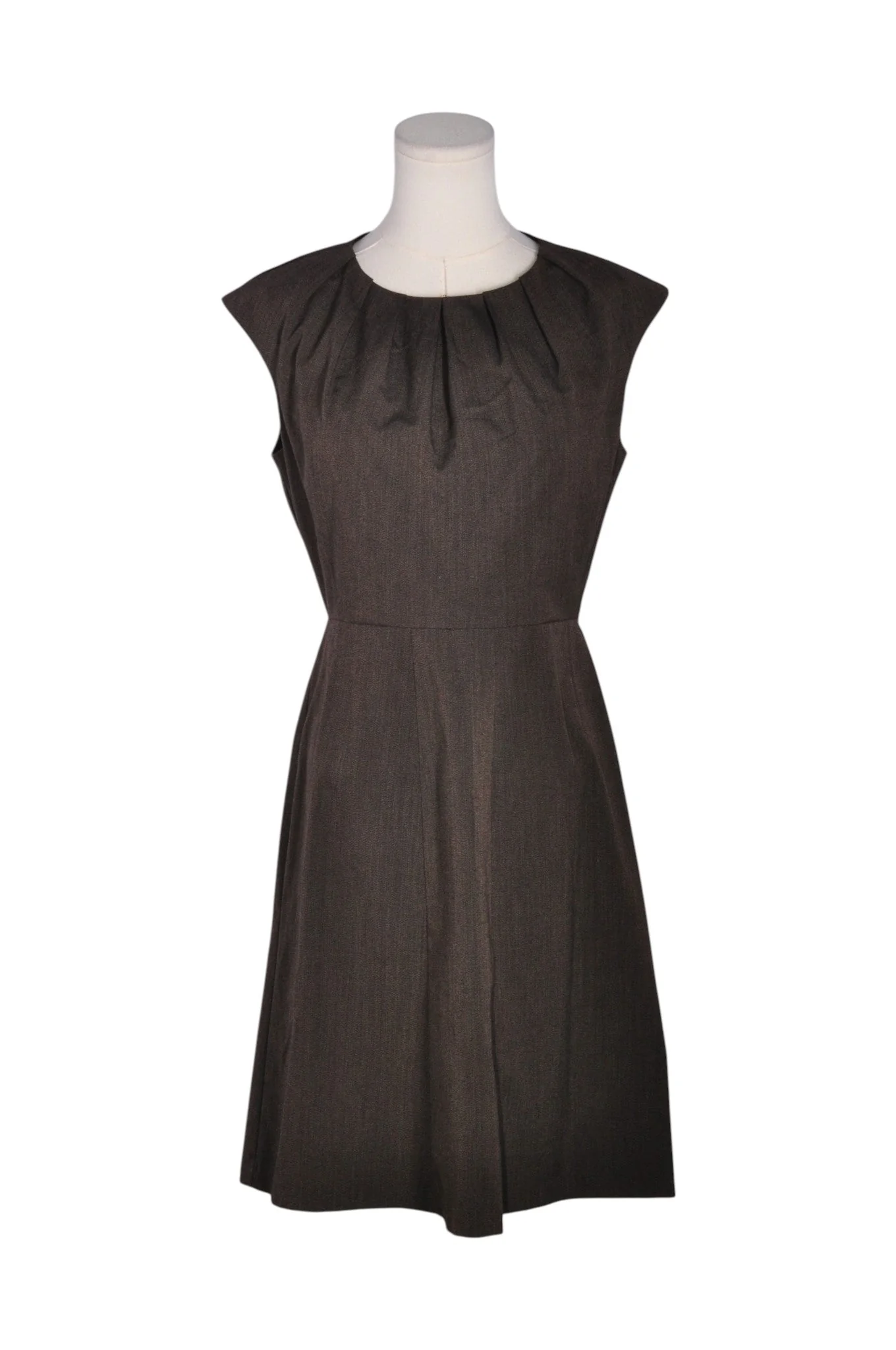 EMMA MICHELE Women Sheath Dresses Regular fit in Brown - 6