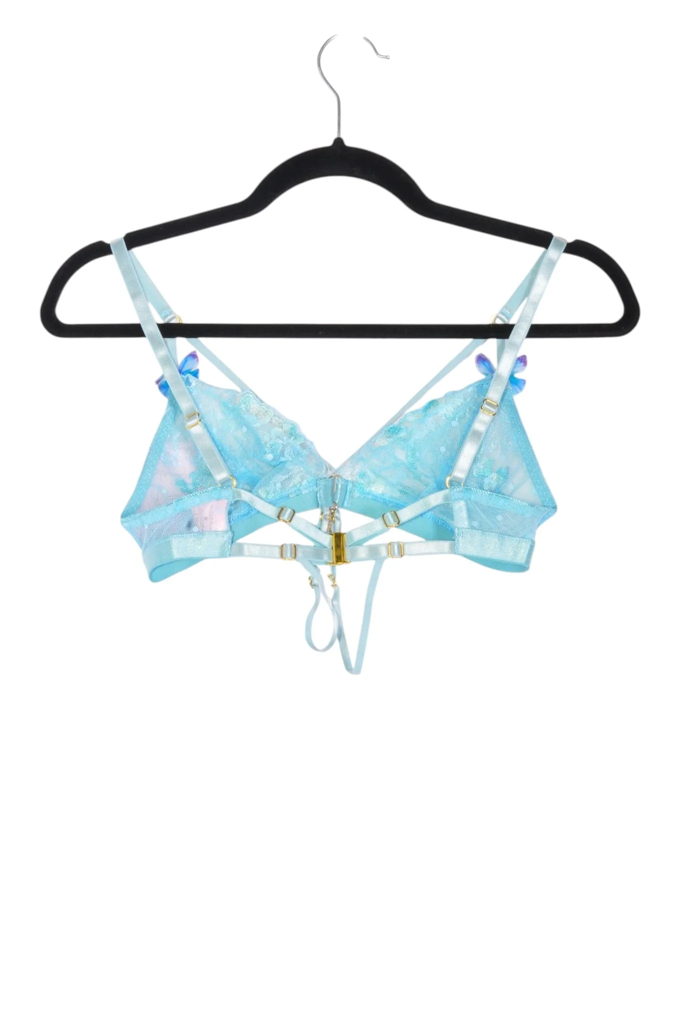EMPRESS MIMI Women Bras Regular fit in Blue - S - Image 2