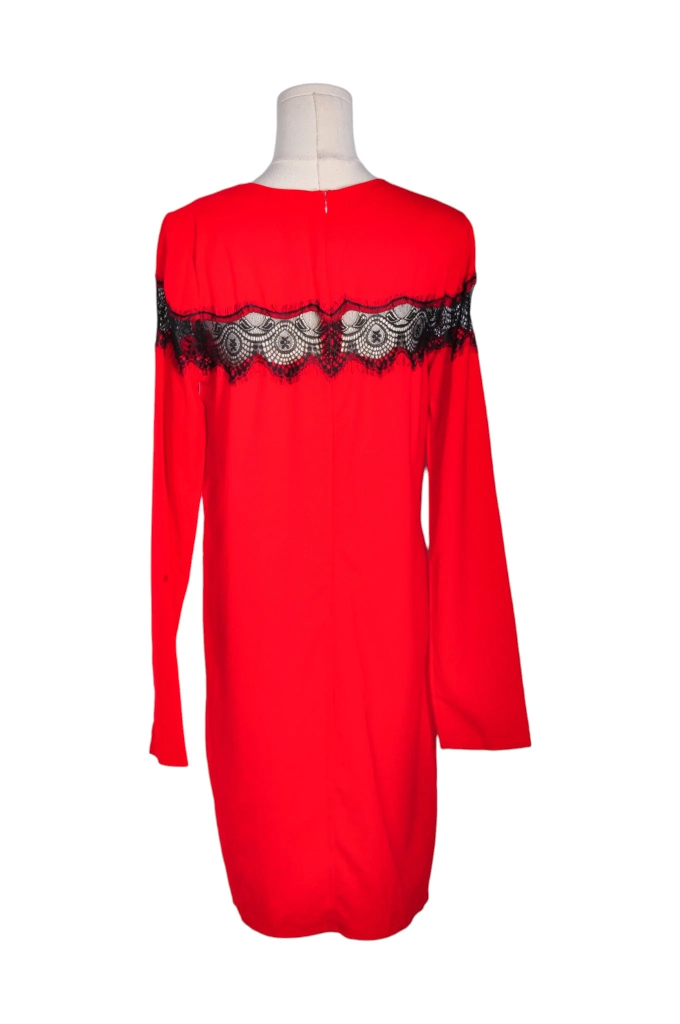 EVERLY Women Drop Waist Dresses Regular fit in Red - L - Image 2