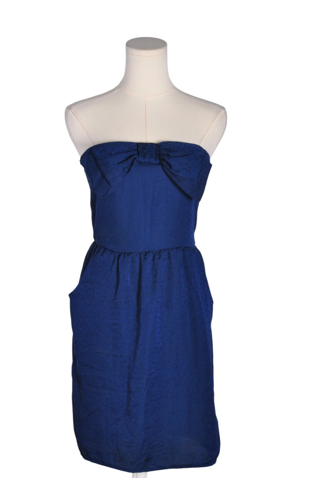 EVERLY Women Midi Dresses Regular fit in Blue - M