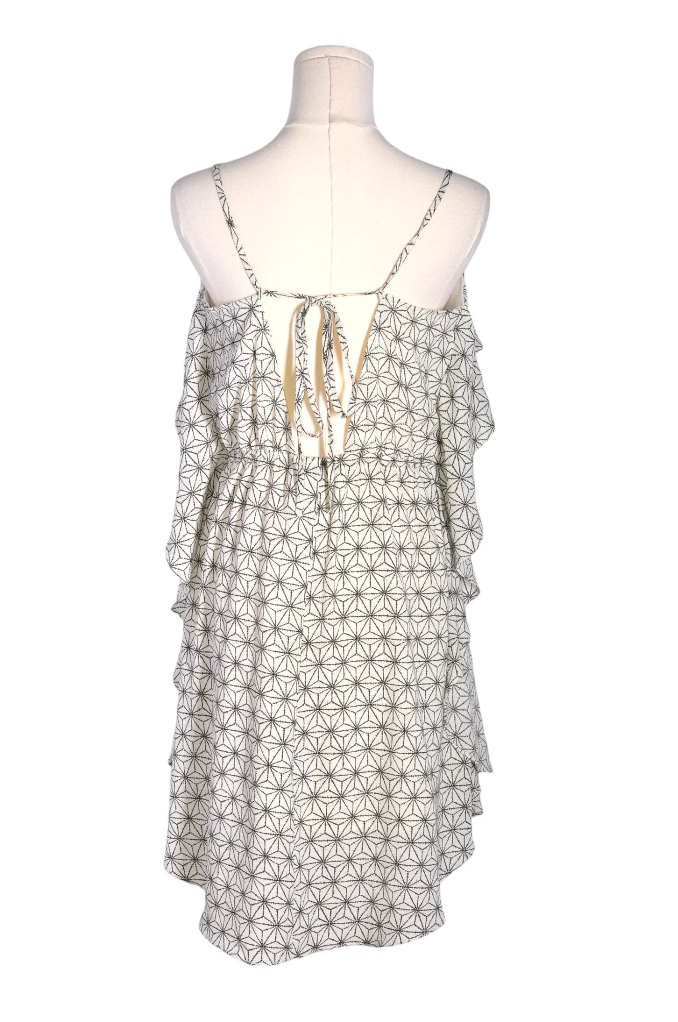 EVIE Women A-Line Dresses Regular fit in White - M - Image 2