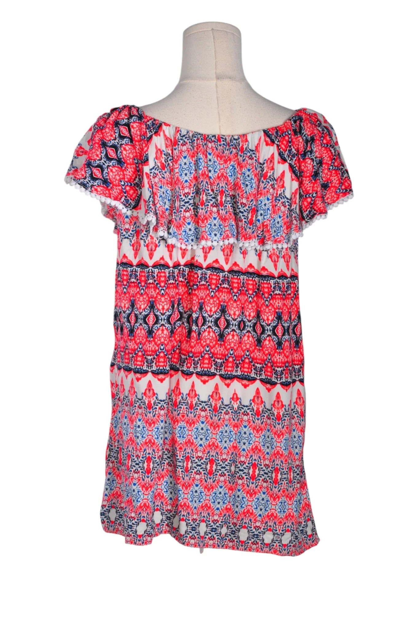 FADED GLORY Women Blouses Regular fit in Red - M - Image 2