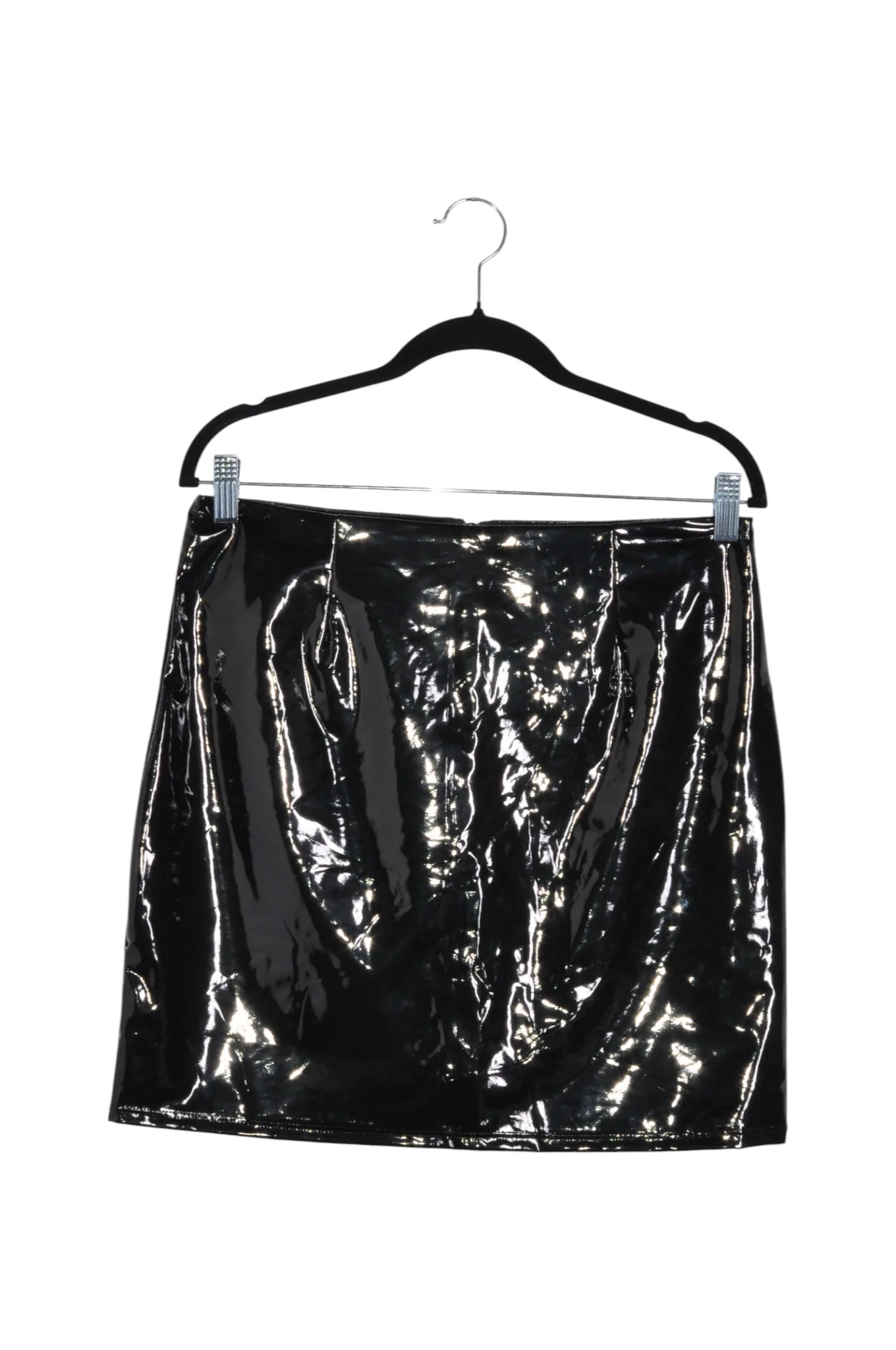 FASHION NOVA Women Casual Skirts Regular fit in Black - M
