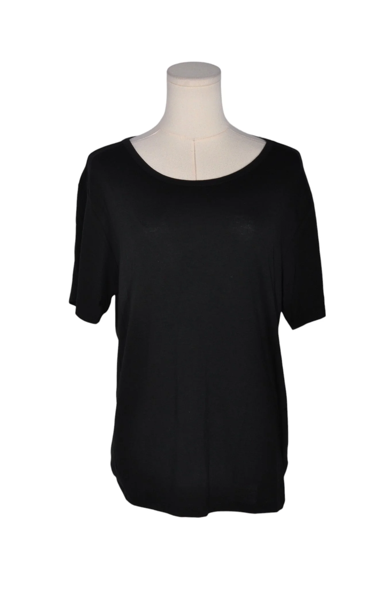 FLORA NIKROZ Women T-Shirts Regular fit in Black - L