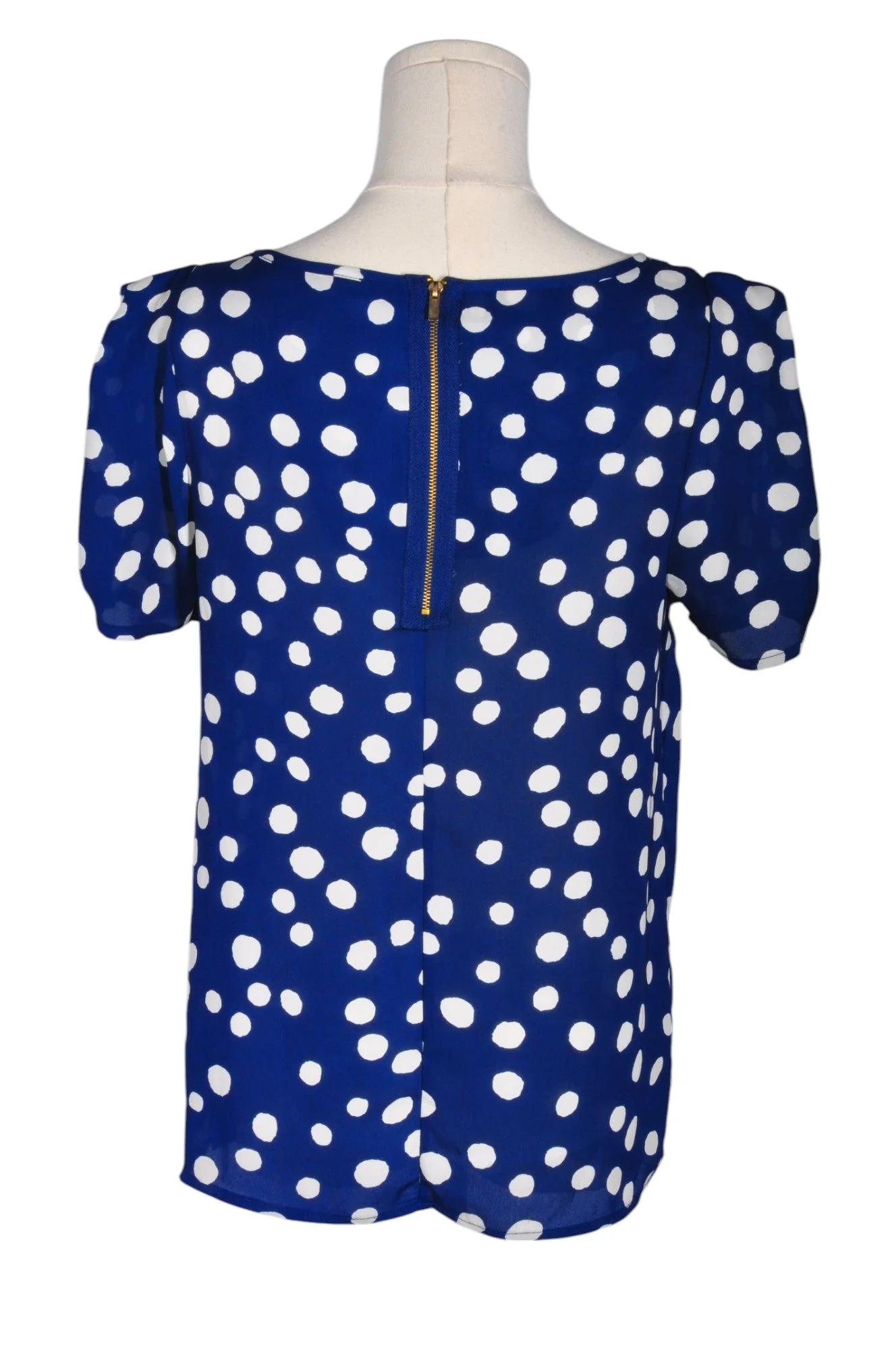 FOREVER 21 Women Blouses Regular fit in Blue - S - Image 2