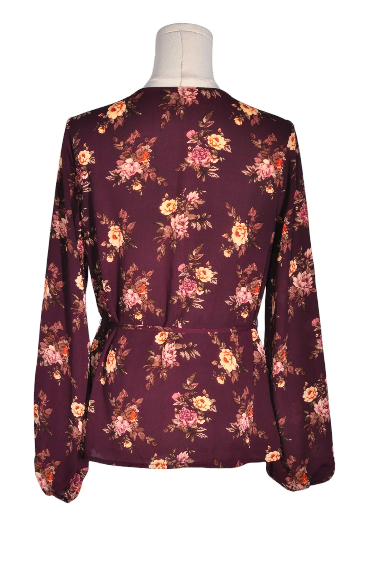 FOREVER 21 Women Blouses Regular fit in Red - M - Image 2