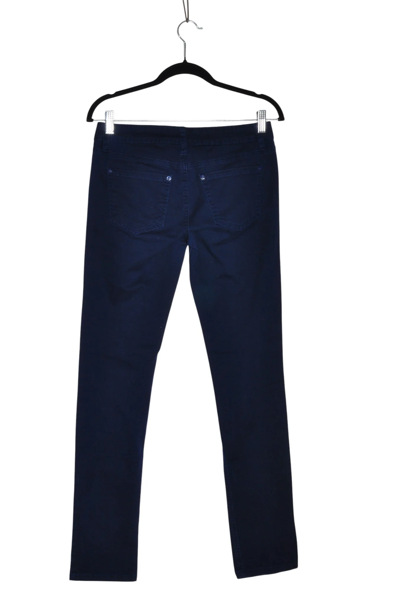 FOREVER 21 Women Straight-Legged Jeans Regular fit in Blue - 26 - Image 2