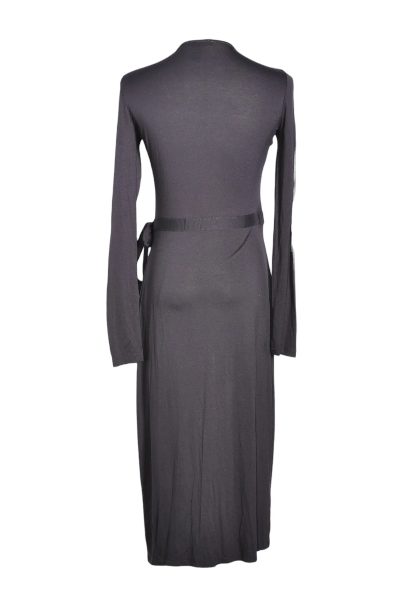 FOREVER 21 Women Wrap Dresses Regular fit in Gray - M - Image 2