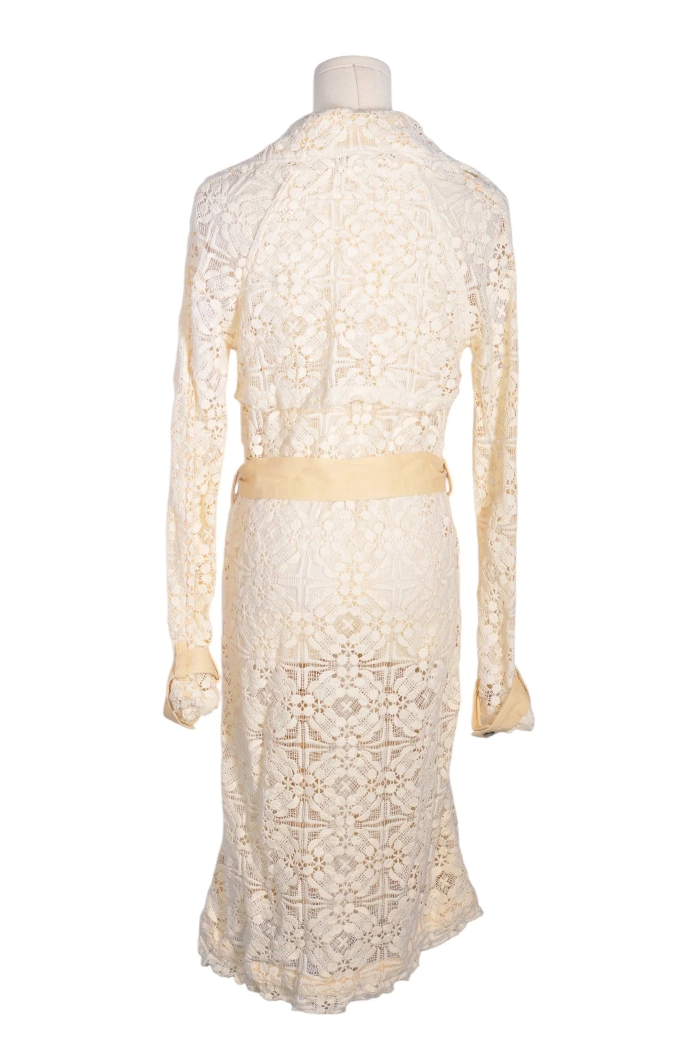 FREE PEOPLE Women Wrap Dresses Regular fit in Beige - XS - Image 2