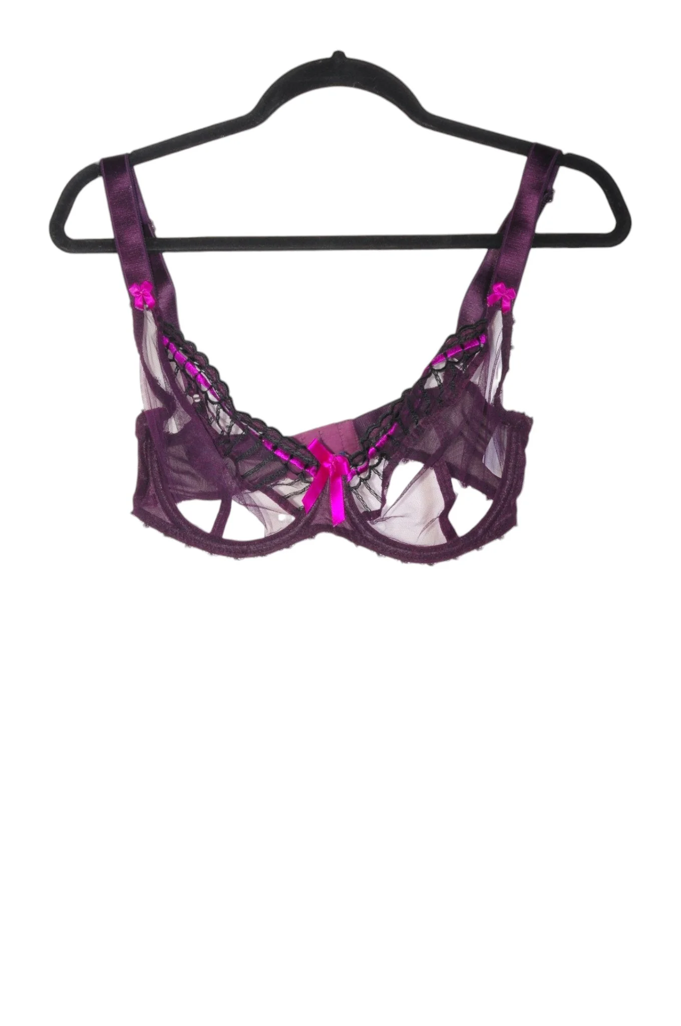 FREYA Women Bras Regular fit in Purple - M