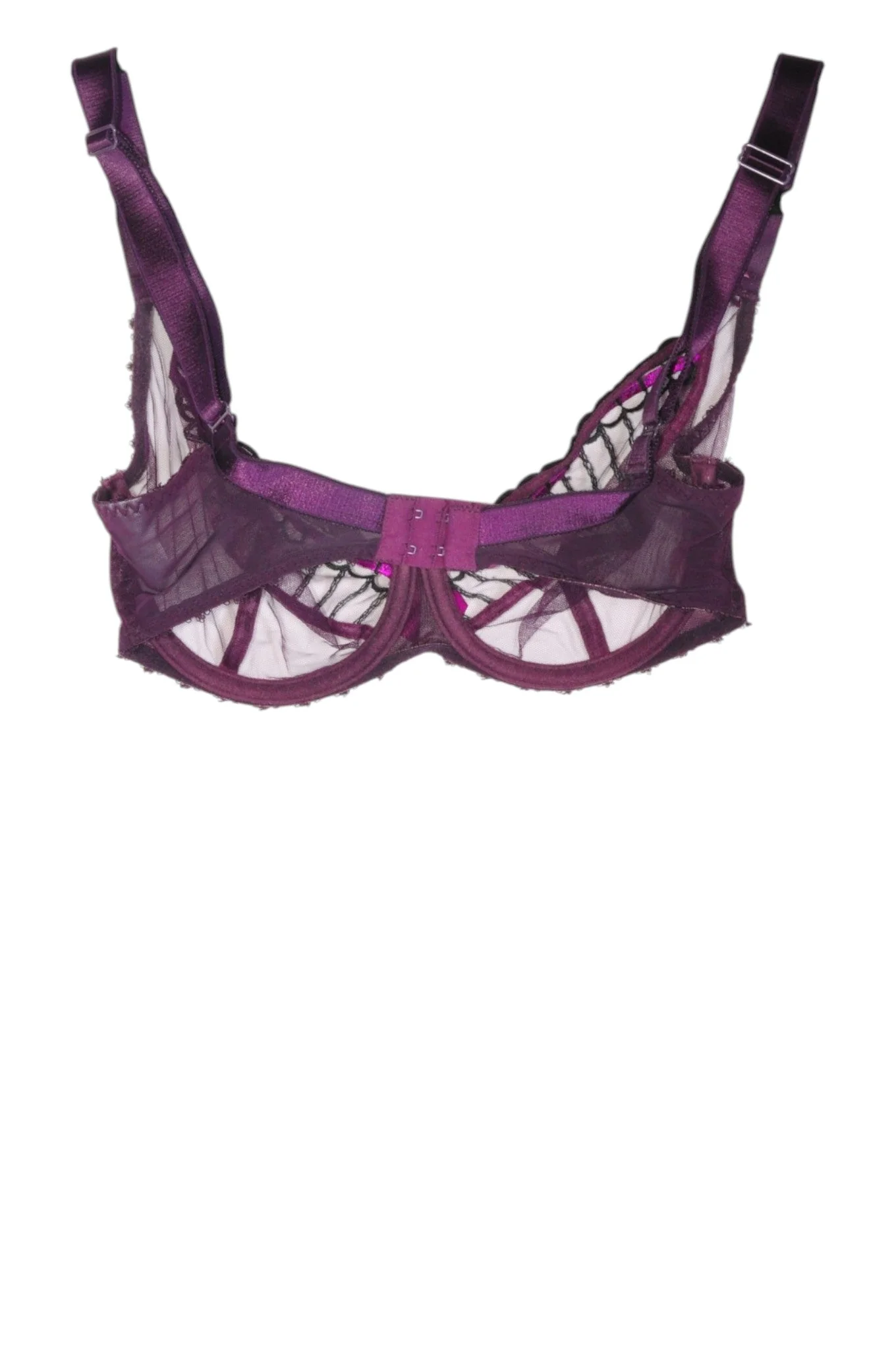 FREYA Women Bras Regular fit in Purple - M - Image 2