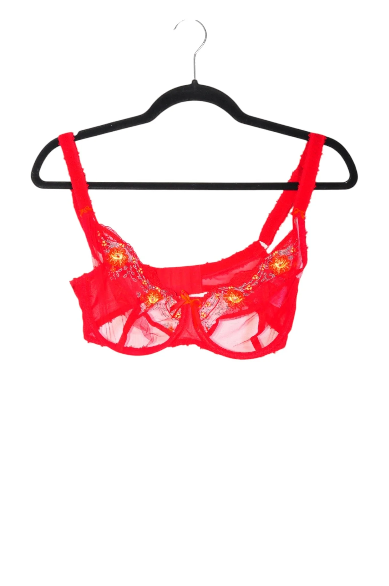 FREYA Women Bras Regular fit in Red - M