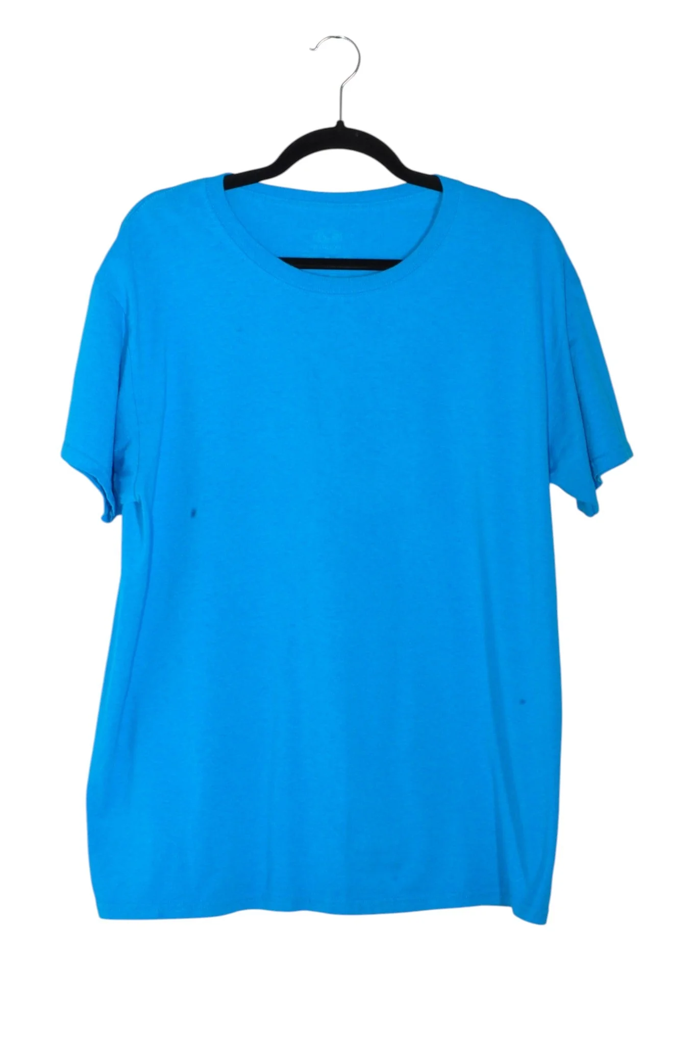 FRUIT OF THE LOOM Men T-Shirts Regular fit in Blue - M