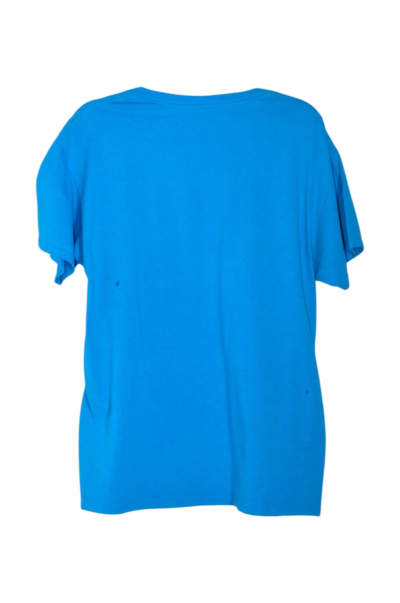FRUIT OF THE LOOM Men T-Shirts Regular fit in Blue - M - Image 2