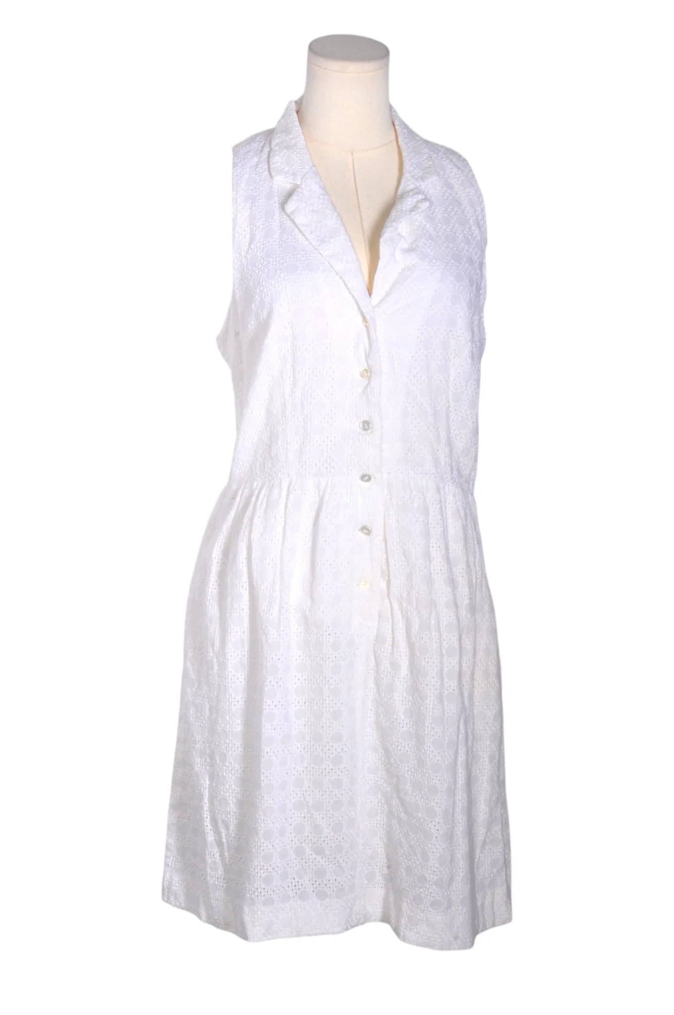 GABBY SKYE Women A-Line Dresses Regular fit in White - 12
