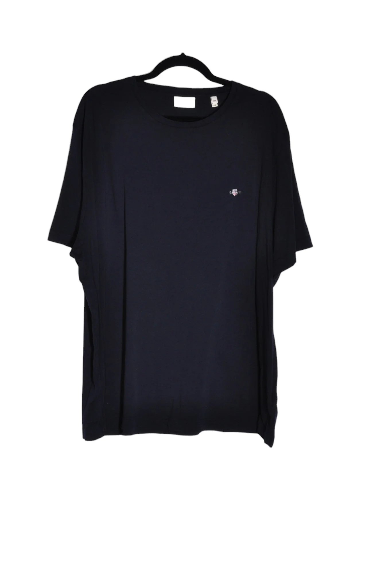 GANT Men T-Shirts Regular fit in Black - 3XL