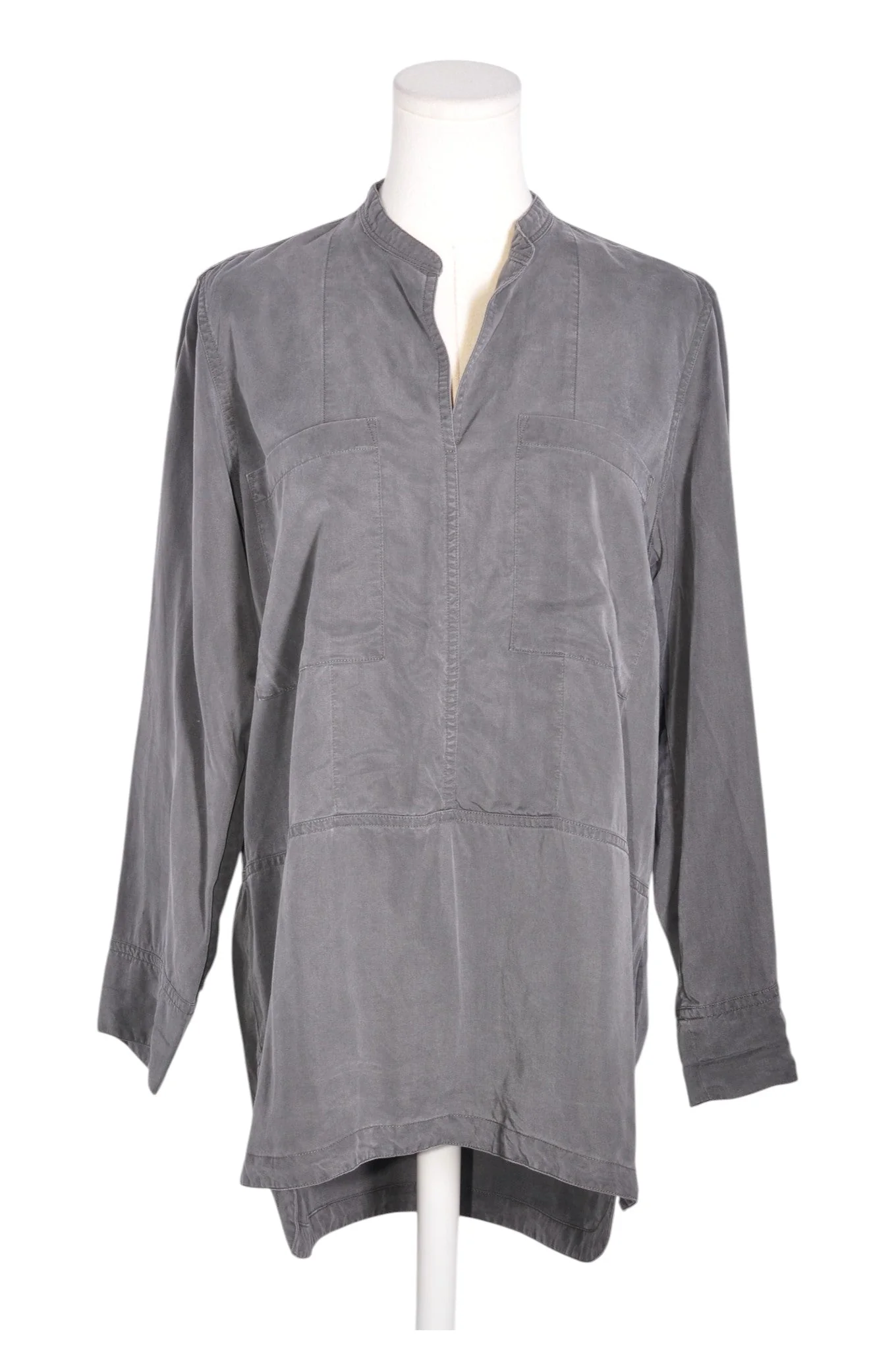 GAP Men Blouses Regular fit in Gray - S