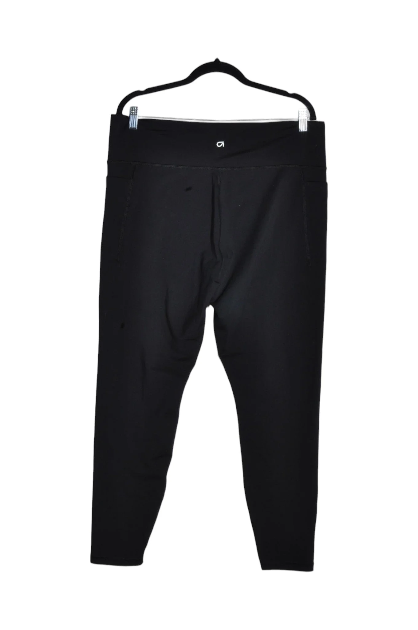 GAP Women Activewear Leggings Regular fit in Black - XXL - Image 2