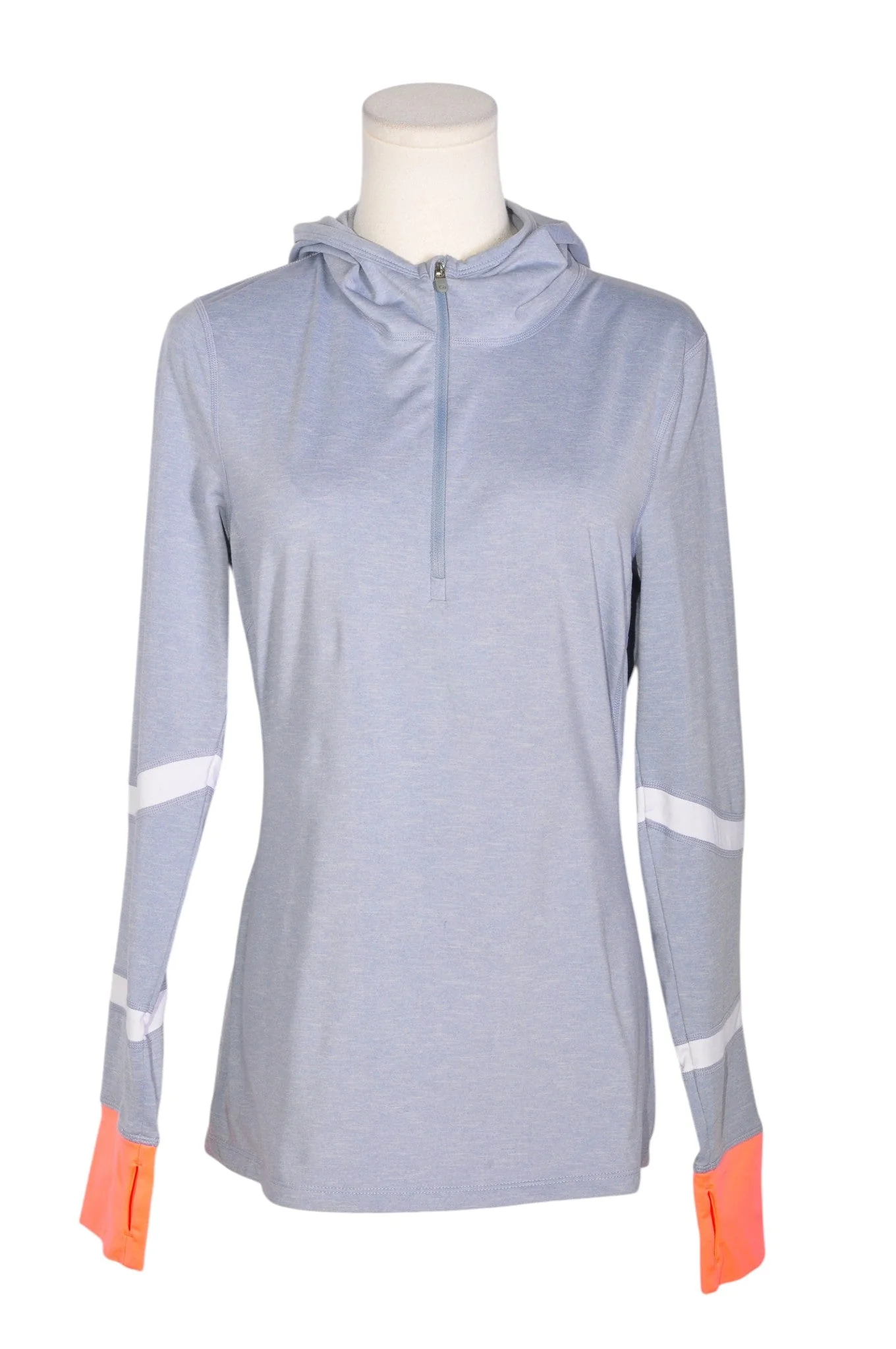 GAP Women Activewear Tops Regular fit in Blue - M