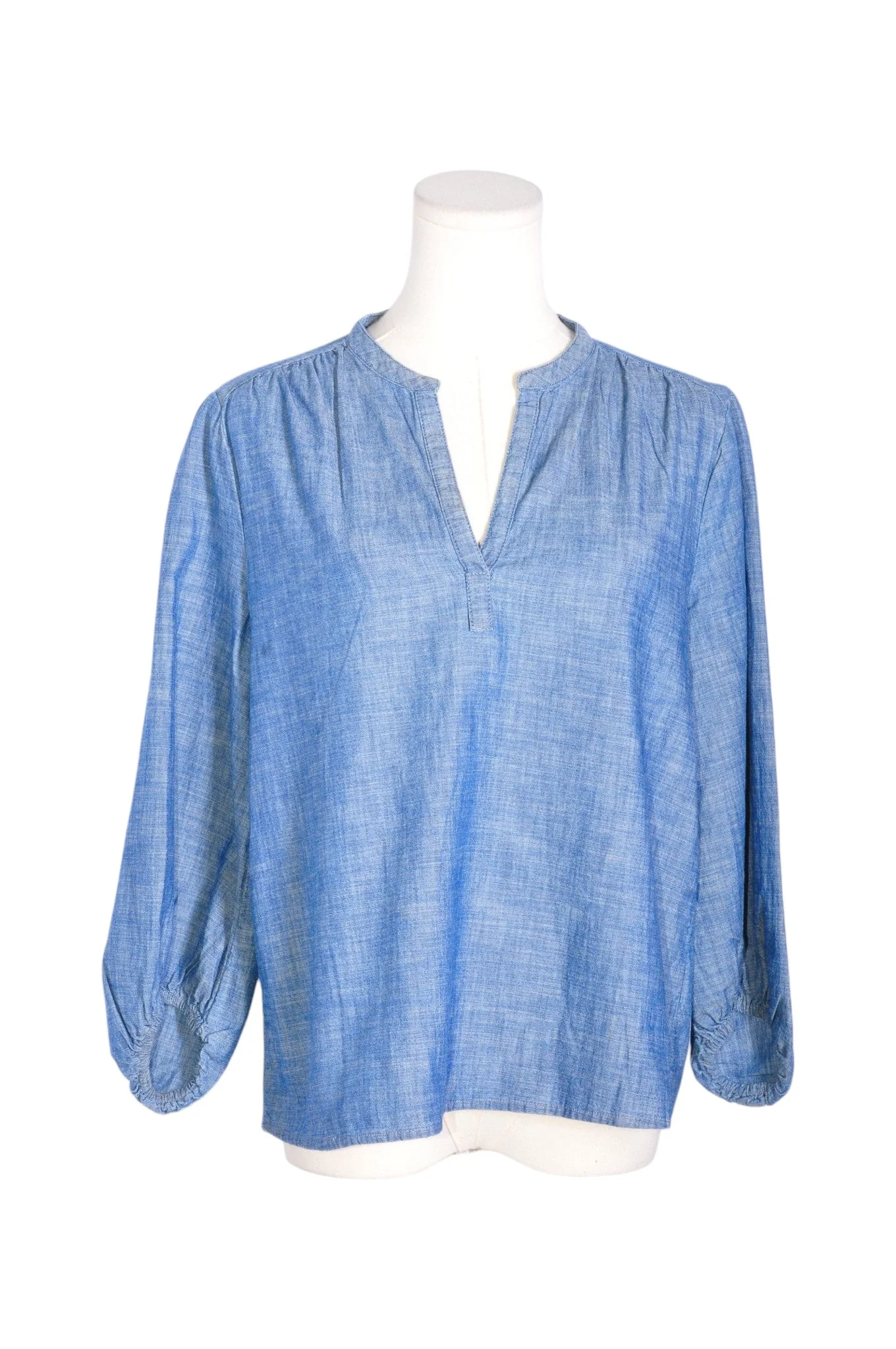 GAP Women Blouses Regular fit in Blue - XS