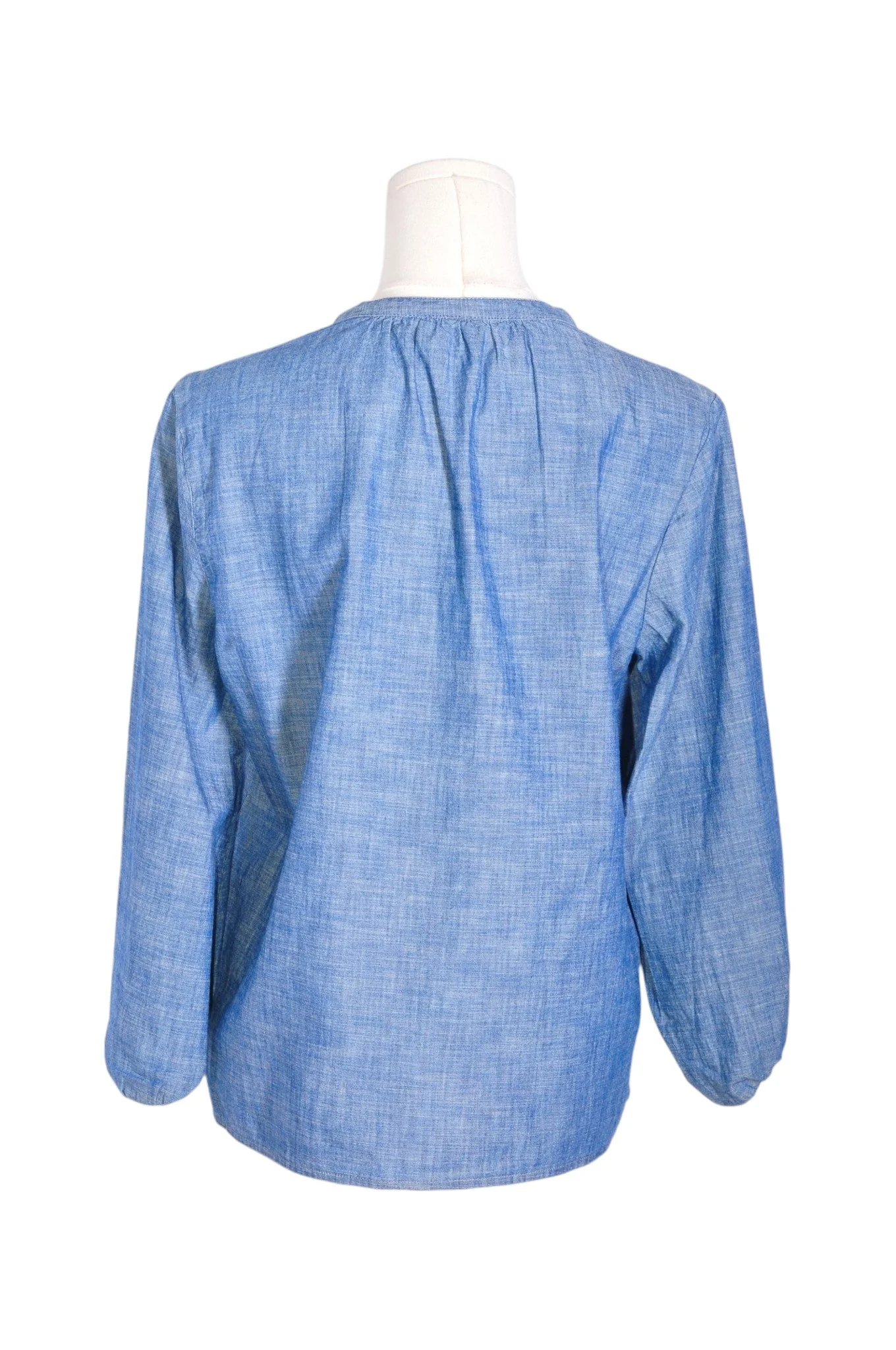 GAP Women Blouses Regular fit in Blue - XS - Image 2