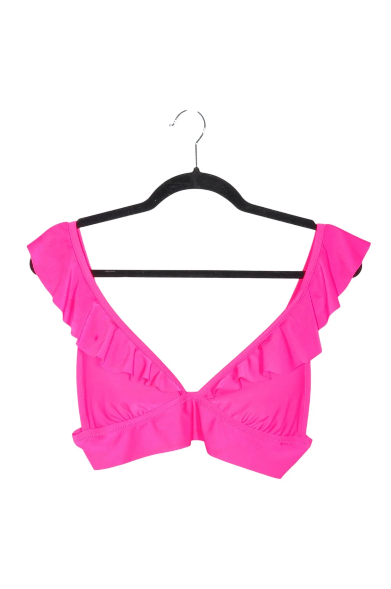GAP Women Crop Tops Regular fit in Pink - L