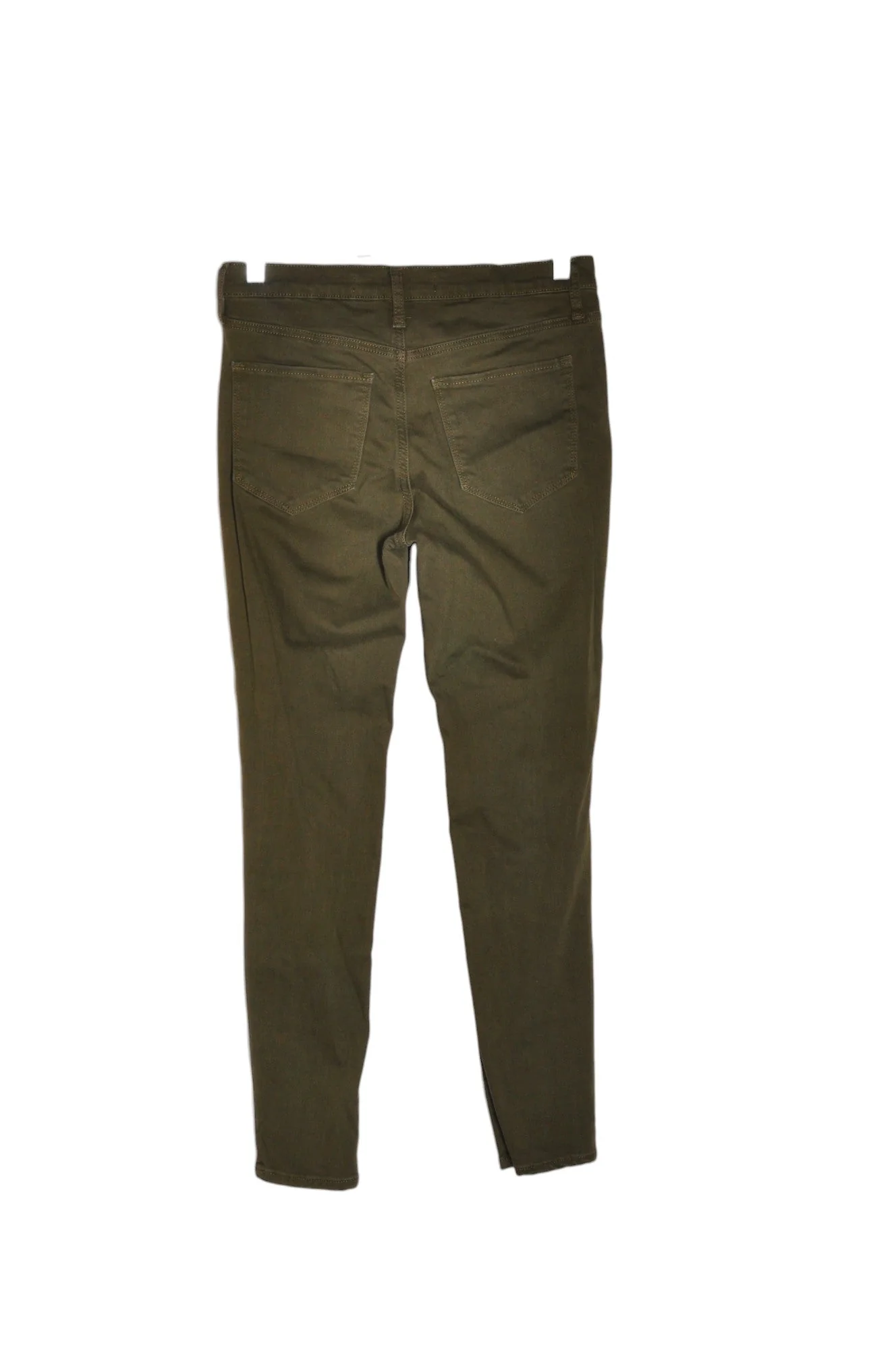 GAP Women Skinny Jeans Regular fit in Green - 28 - Image 2
