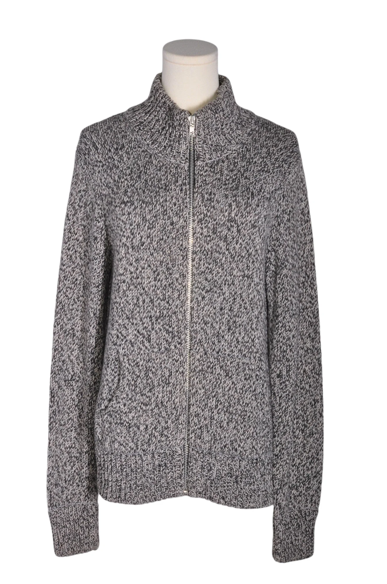 GAP Women Sweaters Regular fit in Gray - M