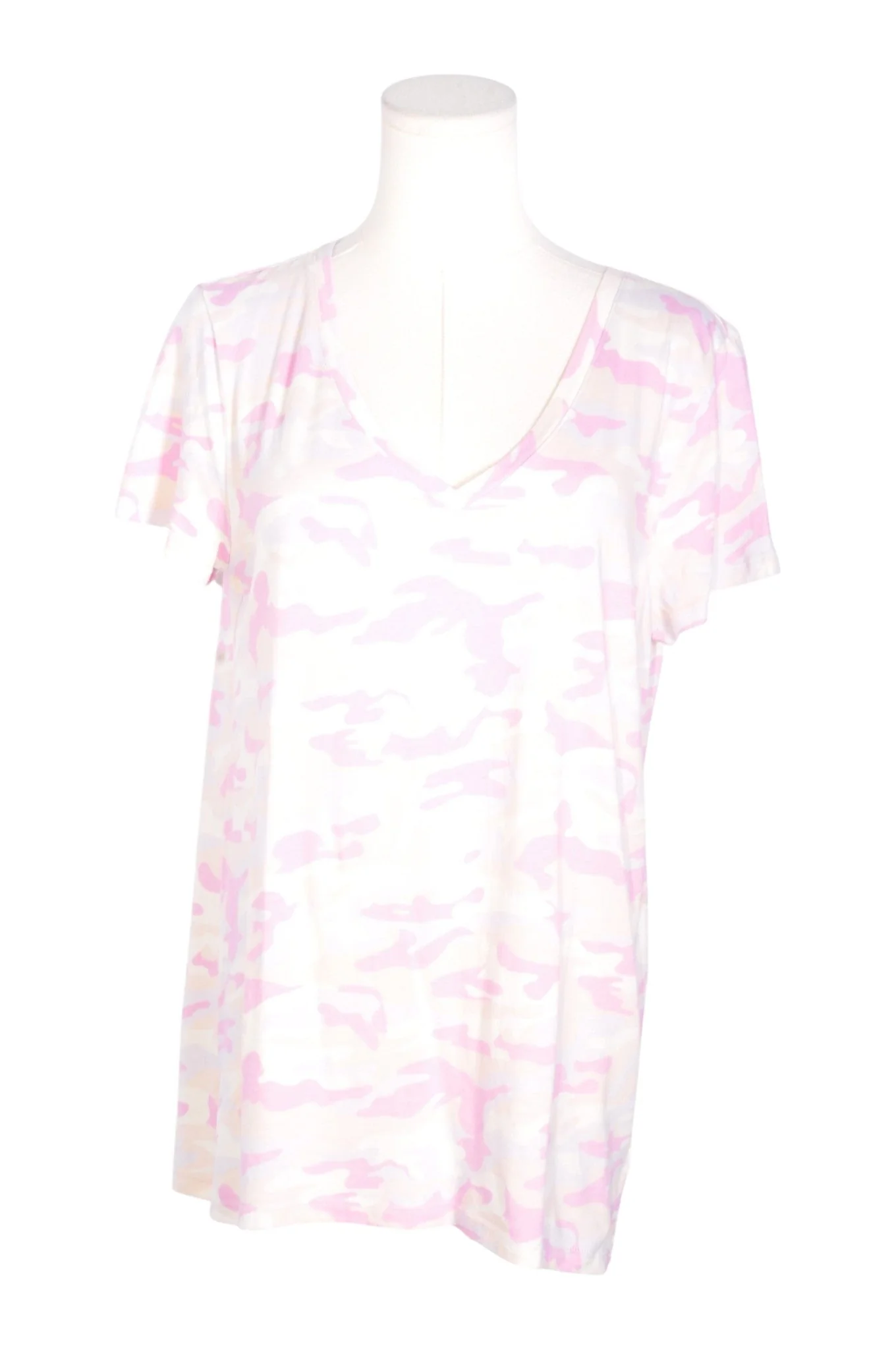 GAP Women T-Shirts Regular fit in Pink - L