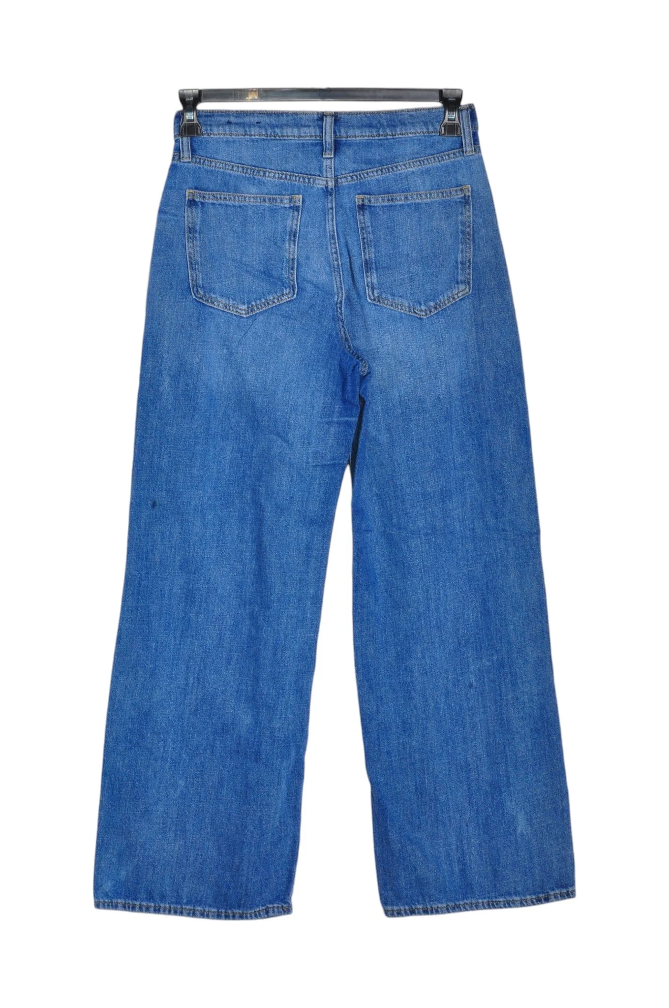 GAP Women Wide Legs Jeans Regular fit in Blue - M - Image 2